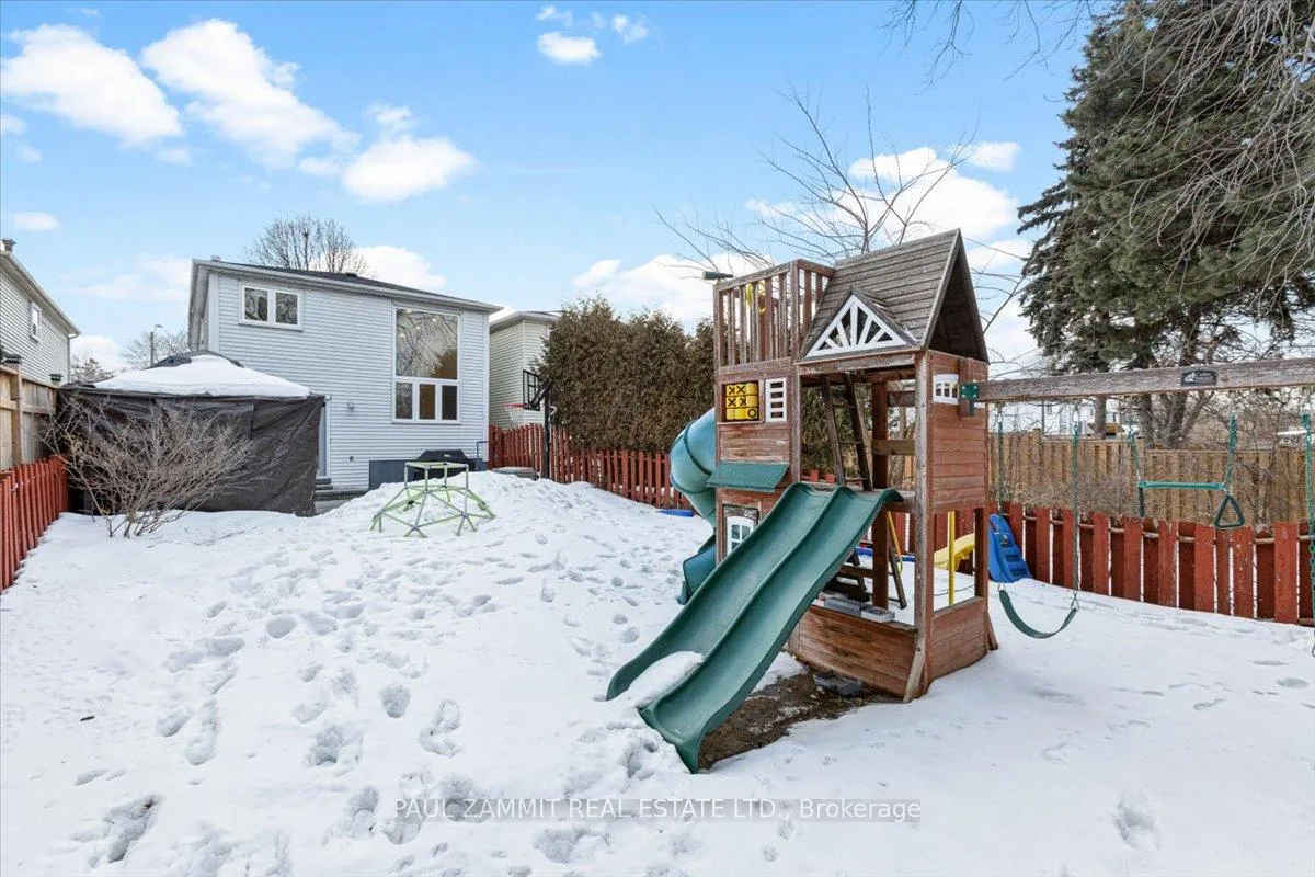 Photo 30 of 204 Snowshoe Crescent, Markham, German Mills — HOMEH