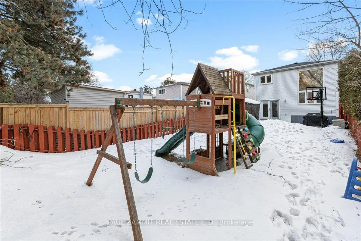Photo 31 of 204 Snowshoe Crescent, Markham, German Mills — HOMEH