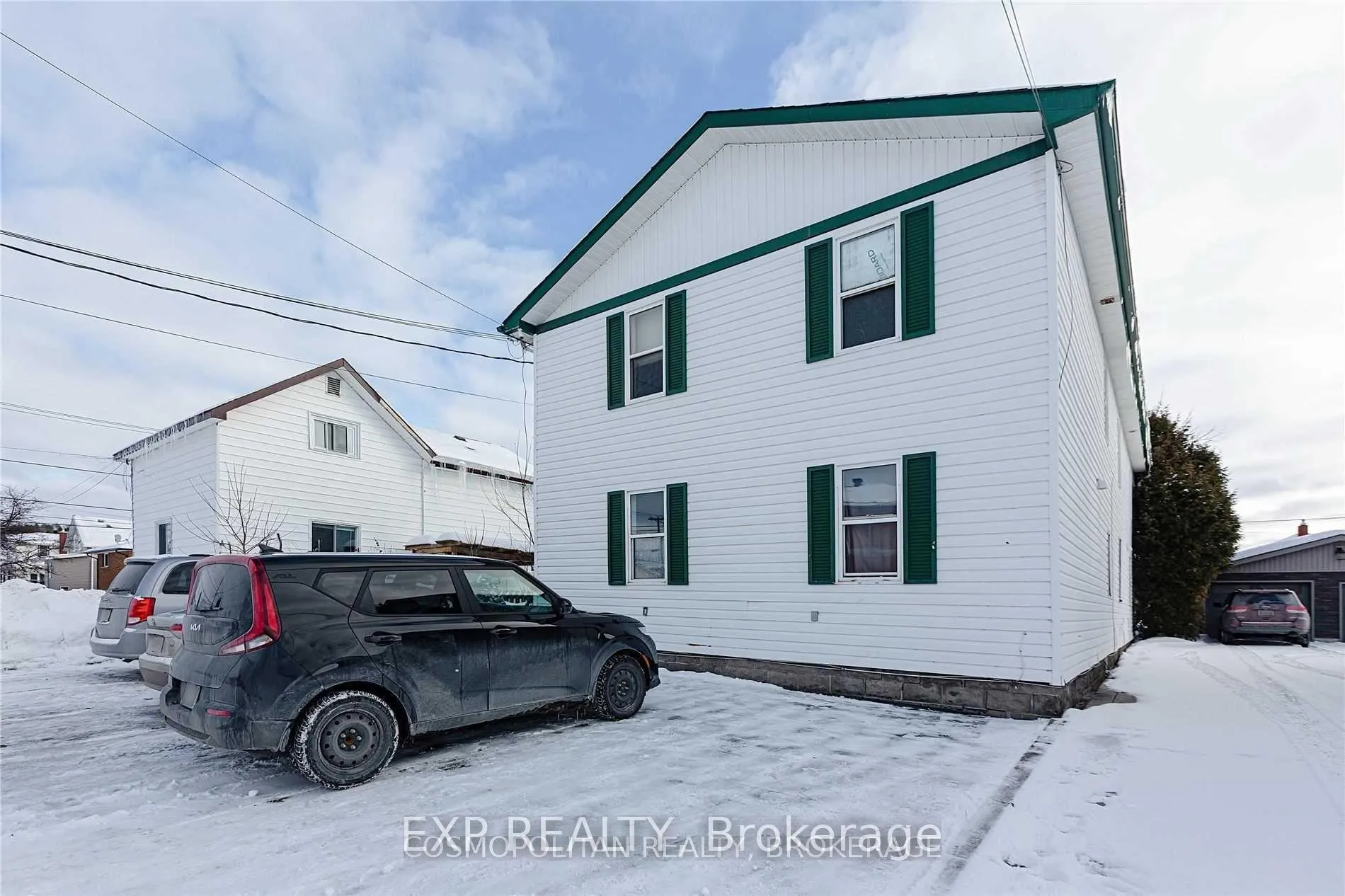 Photo 1 of 339 Queen Street, Sudbury Remote Area — HOMEH