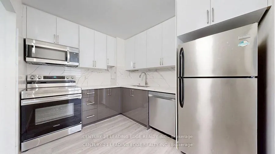 Photo 10 of Unit 1202, 10 Sunny Glenway, Toronto, Flemingdon Park — HOMEH