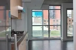 Front of Unit 408, 375 King Street W