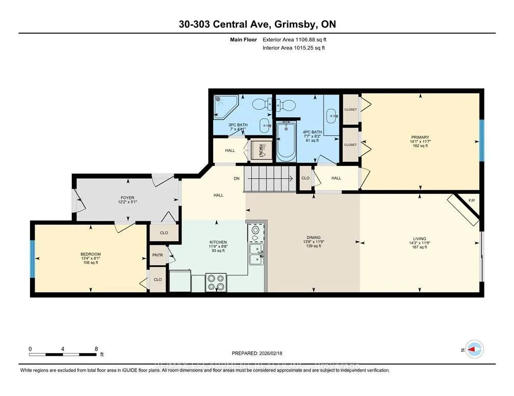 Photo 43 of Unit 30, 303 Central Avenue, Grimsby, Grimsby East — HOMEH