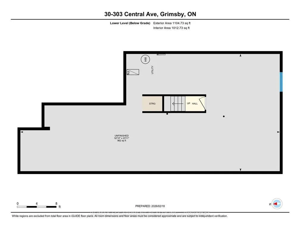 Photo 44 of Unit 30, 303 Central Avenue, Grimsby, Grimsby East — HOMEH