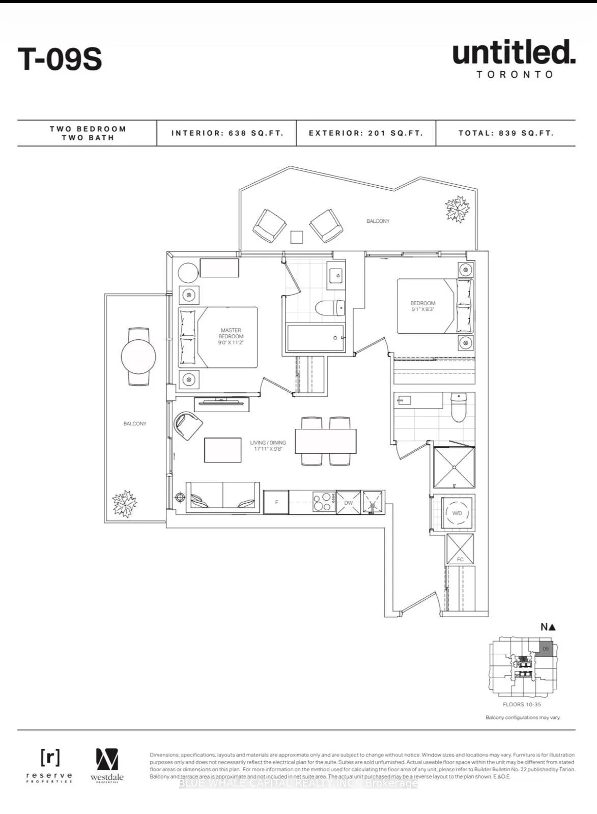 Photo 41 of Unit 2709, 110 Broadway Avenue, Toronto, Mount Pleasant West — HOMEH