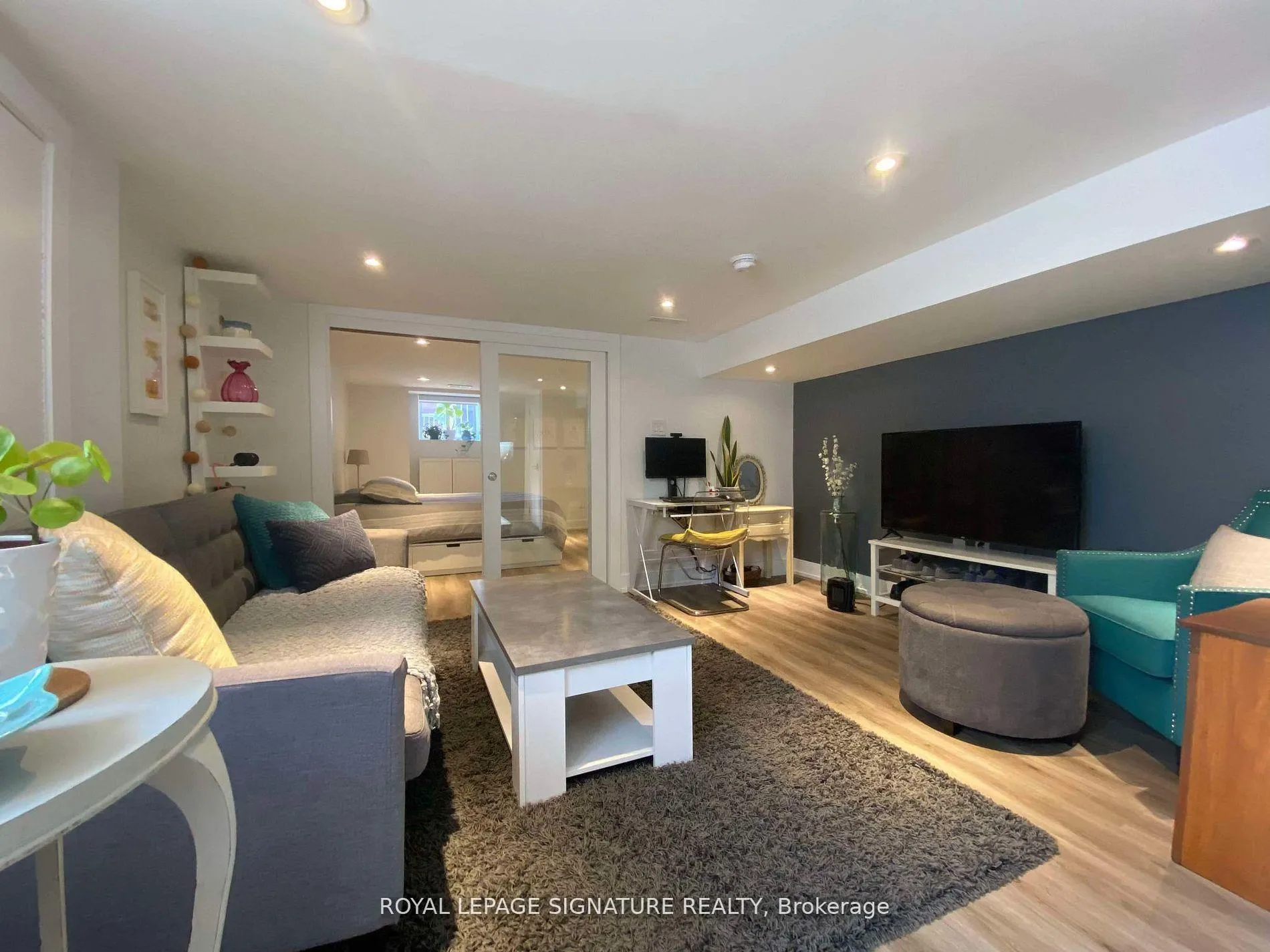 Photo 2 of Unit Lower, 17 Claremont Street, Toronto, Trinity-Bellwoods — HOMEH