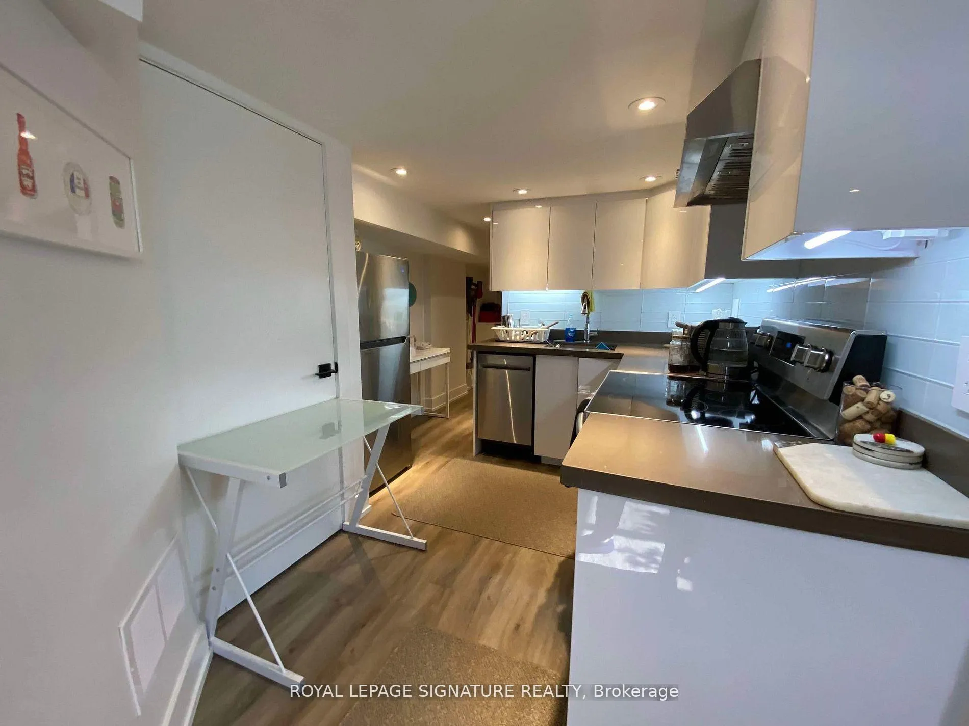 Photo 3 of Unit Lower, 17 Claremont Street, Toronto, Trinity-Bellwoods — HOMEH