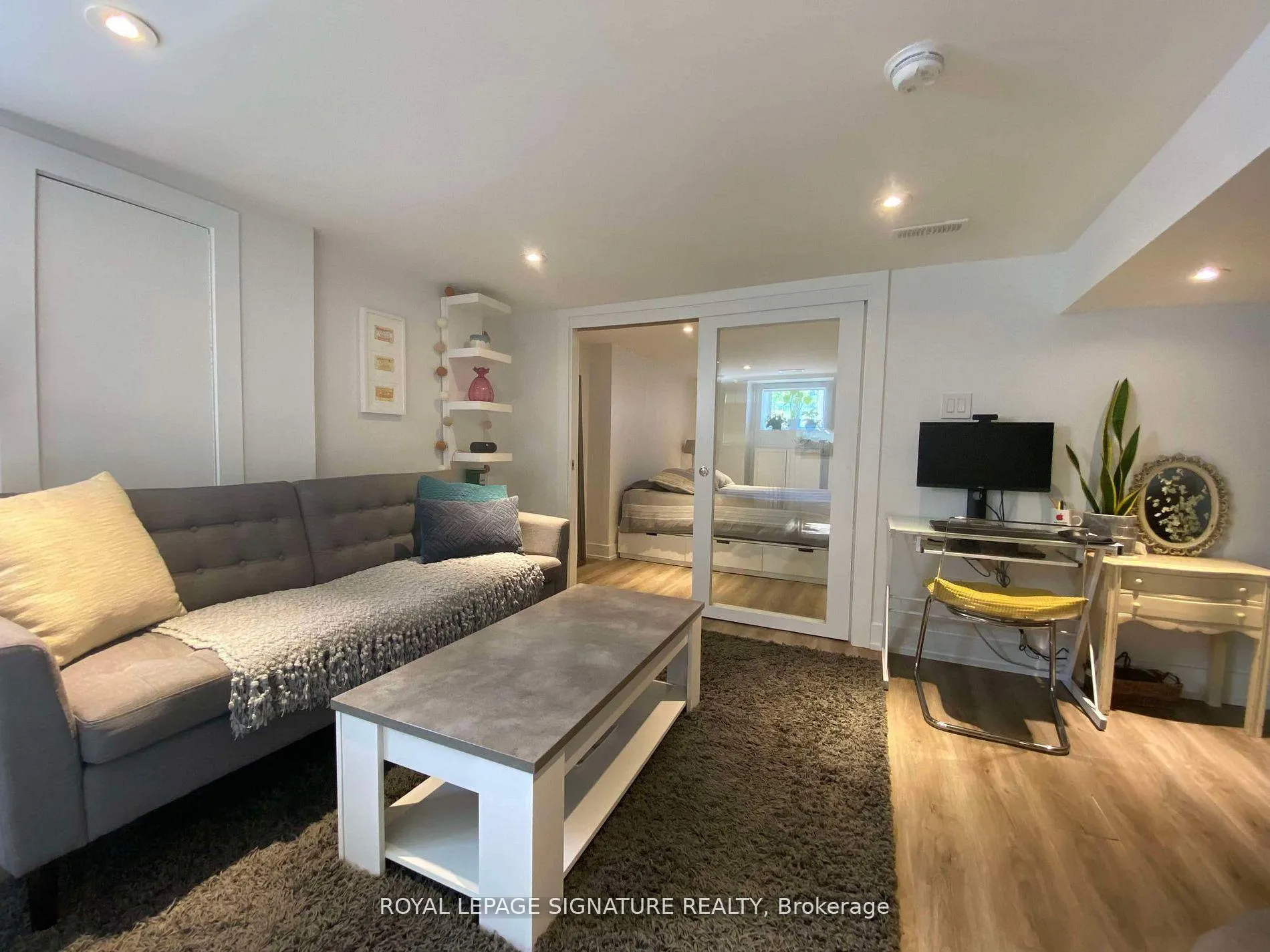 Photo 4 of Unit Lower, 17 Claremont Street, Toronto, Trinity-Bellwoods — HOMEH