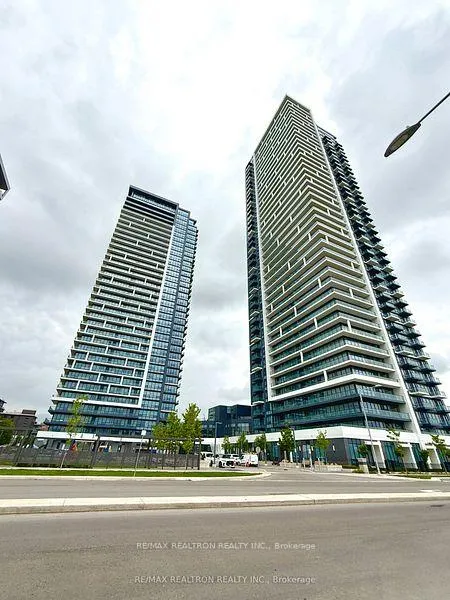 Front of Unit 3602, 18 Water Walk Drive