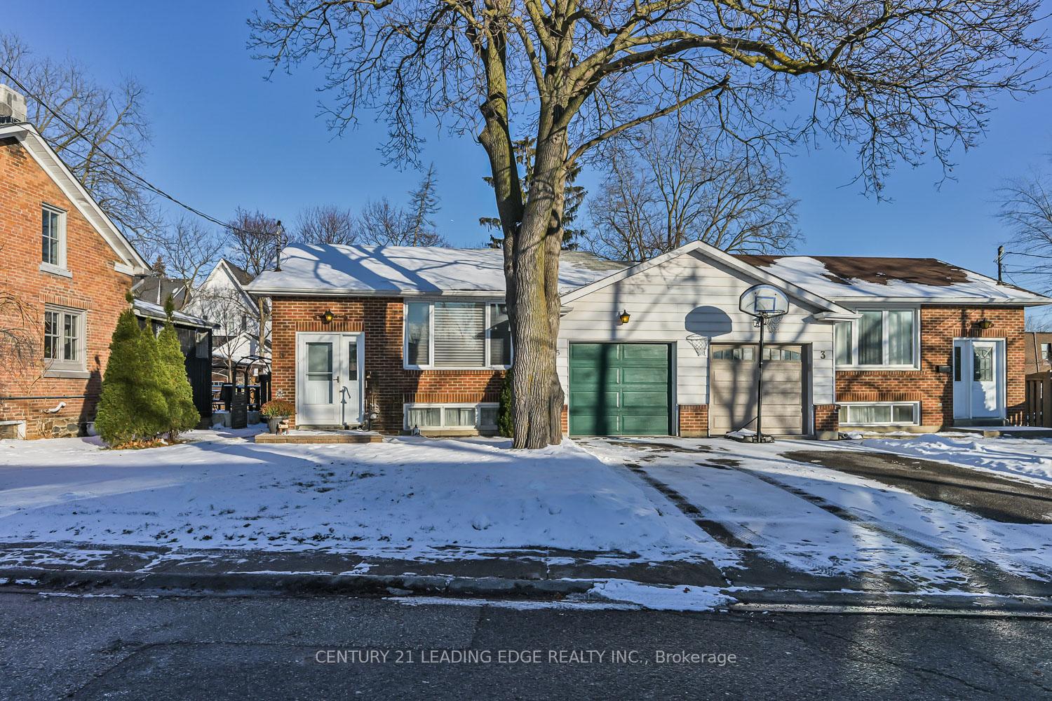 Photo 1 of 5 Jerman Street, Markham, Old Markham Village — HOMEH