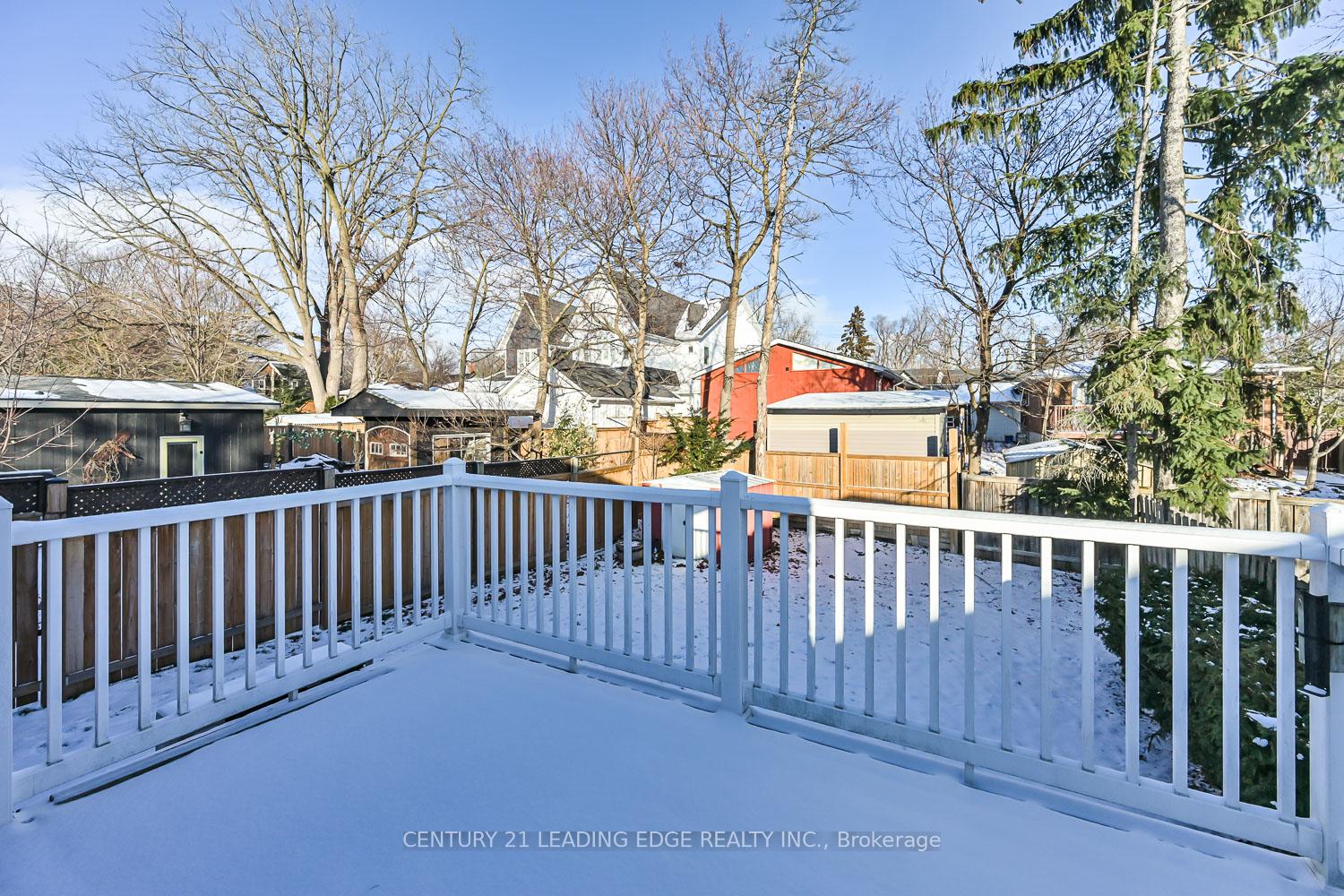 Photo 30 of 5 Jerman Street, Markham, Old Markham Village — HOMEH