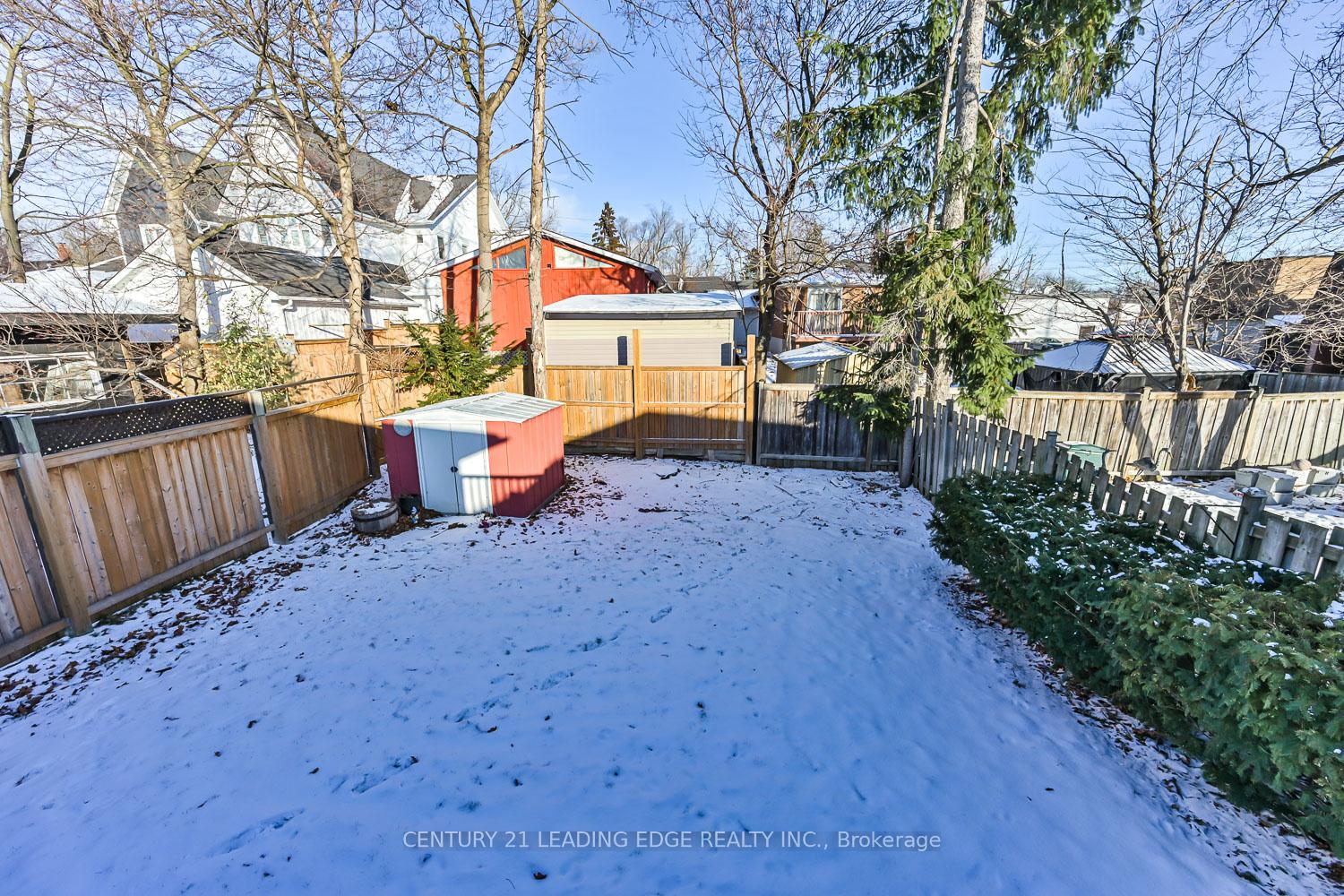 Photo 31 of 5 Jerman Street, Markham, Old Markham Village — HOMEH