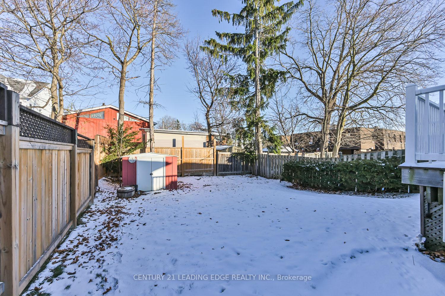 Photo 33 of 5 Jerman Street, Markham, Old Markham Village — HOMEH