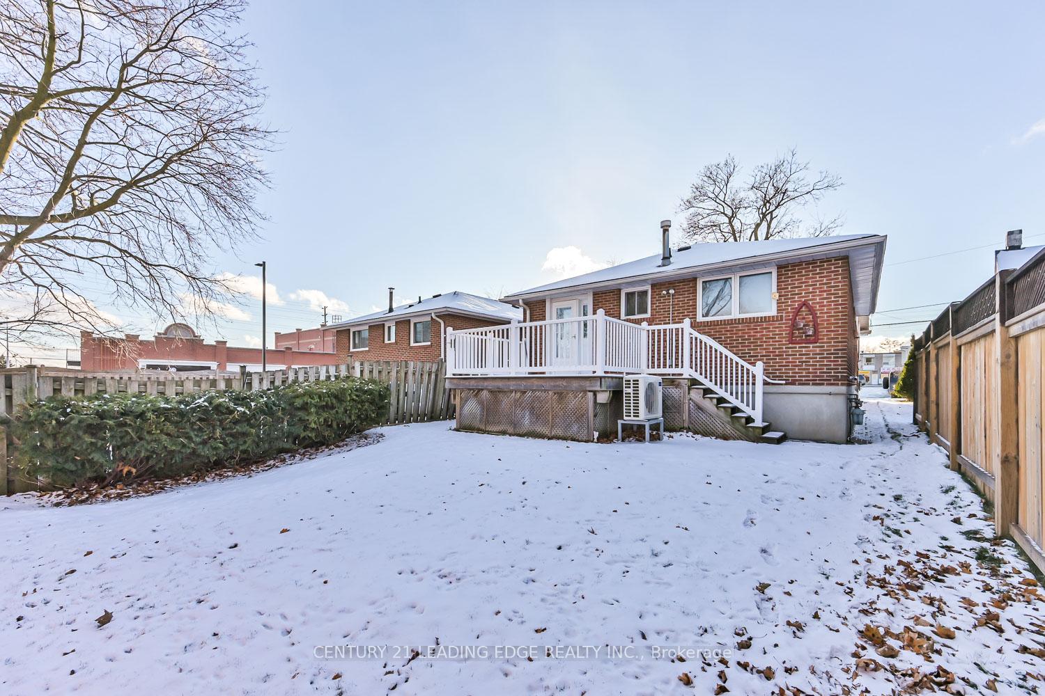 Photo 34 of 5 Jerman Street, Markham, Old Markham Village — HOMEH