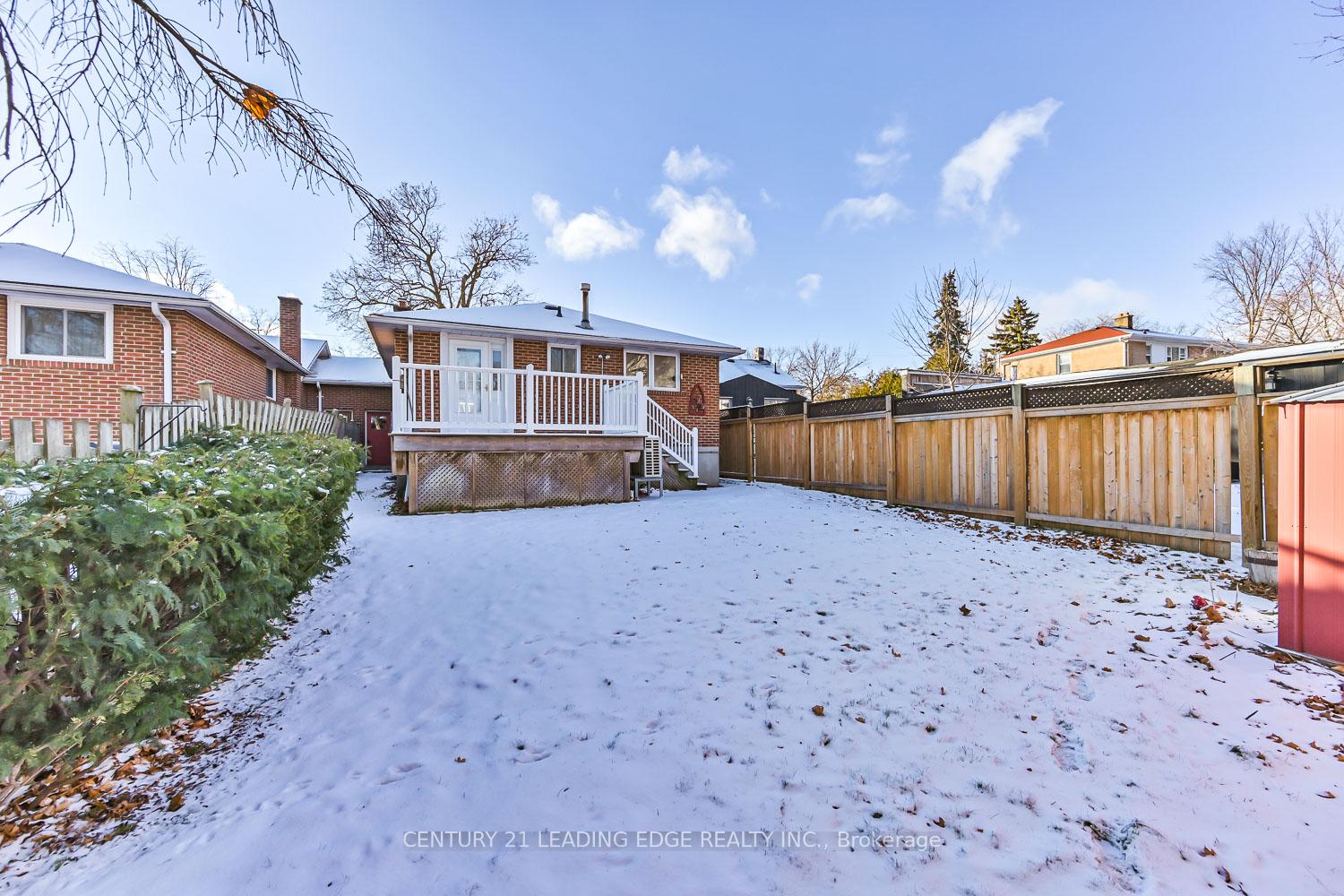 Photo 35 of 5 Jerman Street, Markham, Old Markham Village — HOMEH