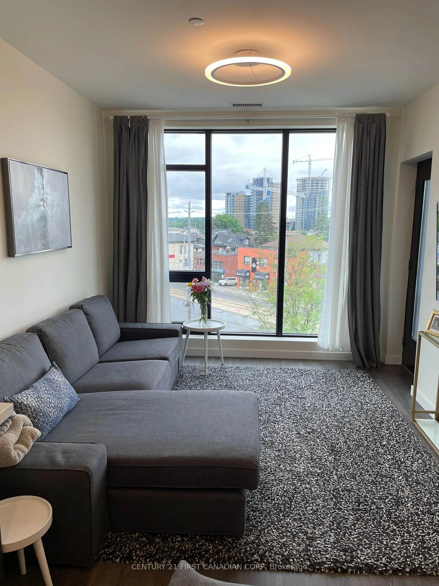 Photo 3 of Unit 410, 690 King Street W, Kitchener — HOMEH