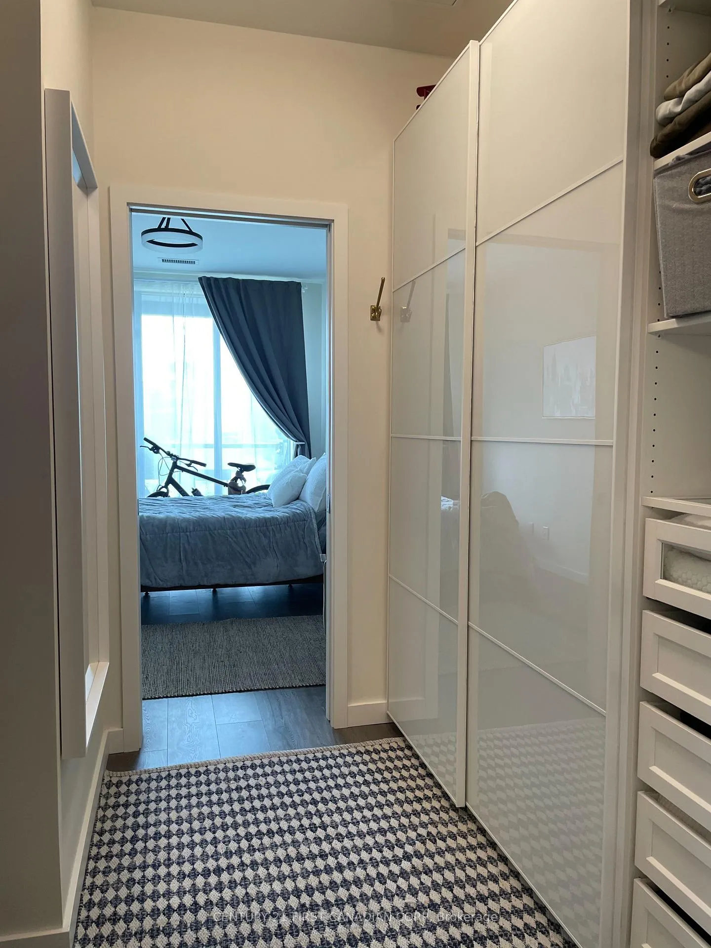 Photo 9 of Unit 410, 690 King Street W, Kitchener — HOMEH