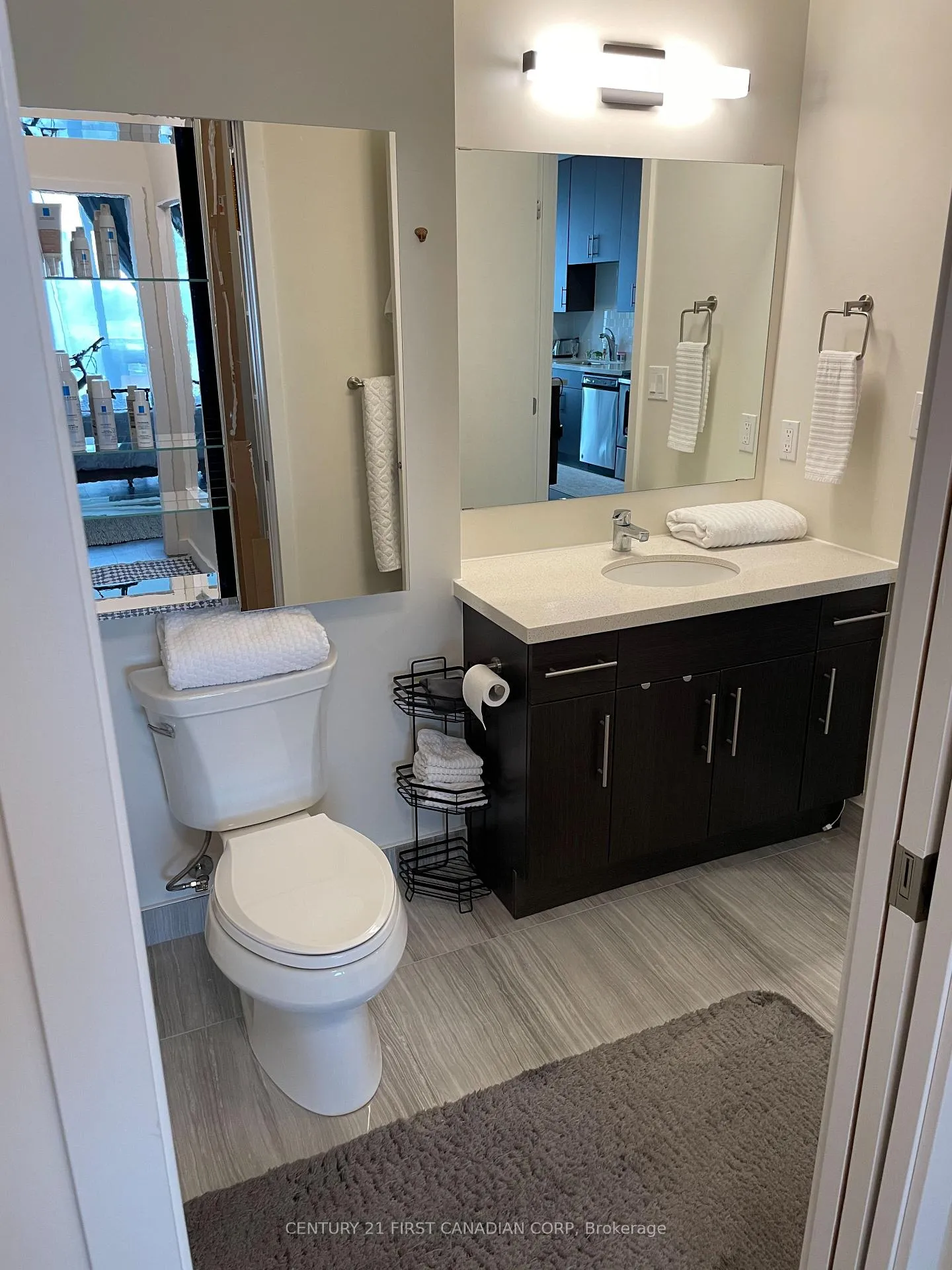 Photo 11 of Unit 410, 690 King Street W, Kitchener — HOMEH
