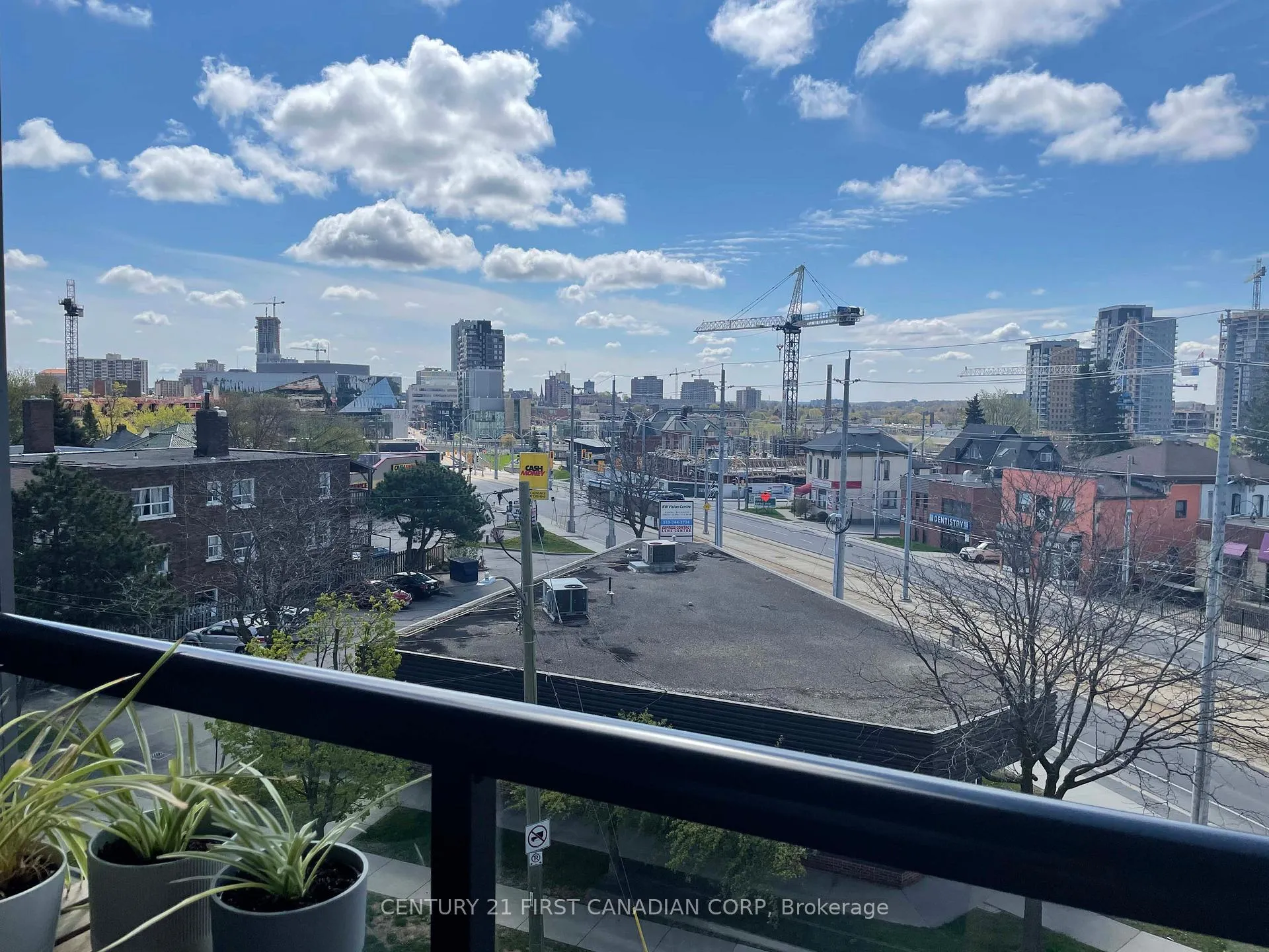 Photo 13 of Unit 410, 690 King Street W, Kitchener — HOMEH