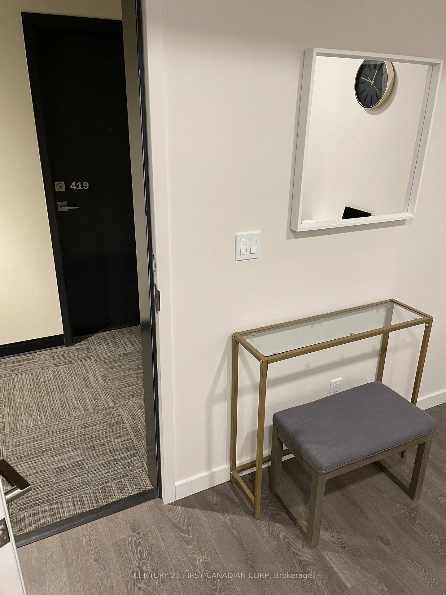 Photo 15 of Unit 410, 690 King Street W, Kitchener — HOMEH