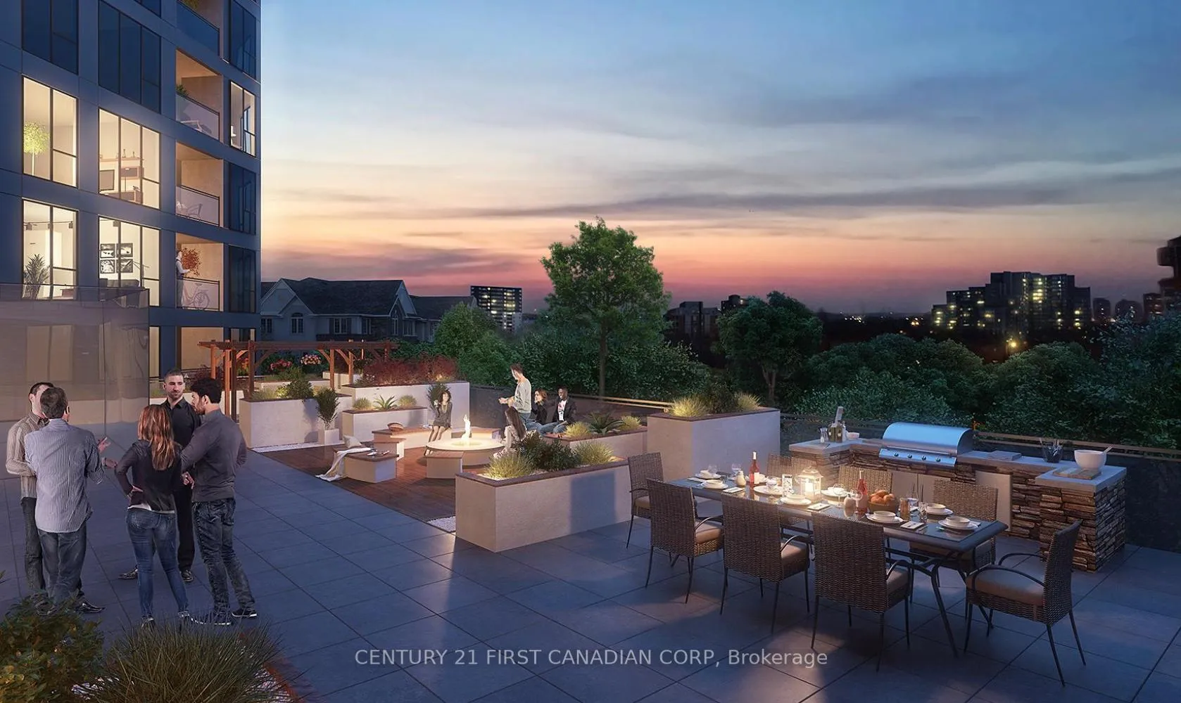 Photo 17 of Unit 410, 690 King Street W, Kitchener — HOMEH
