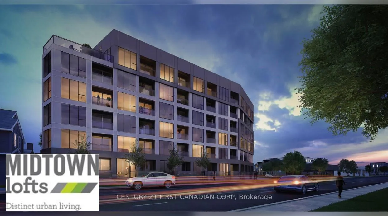 Photo 18 of Unit 410, 690 King Street W, Kitchener — HOMEH