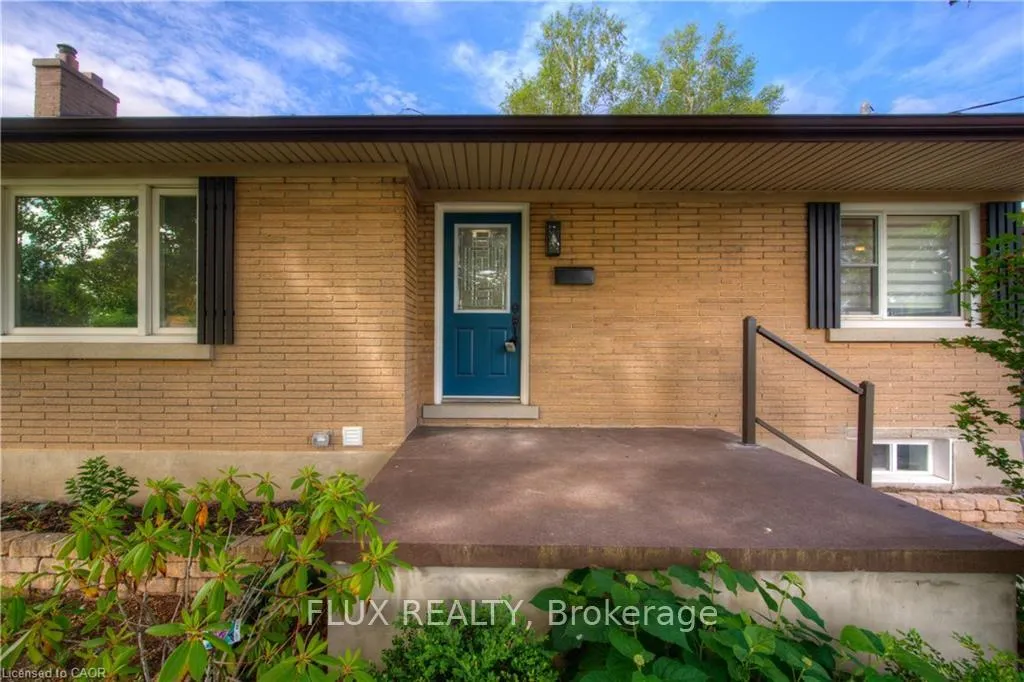 Photo 4 of Unit Main, 88 Broadmoor Avenue, Kitchener — HOMEH