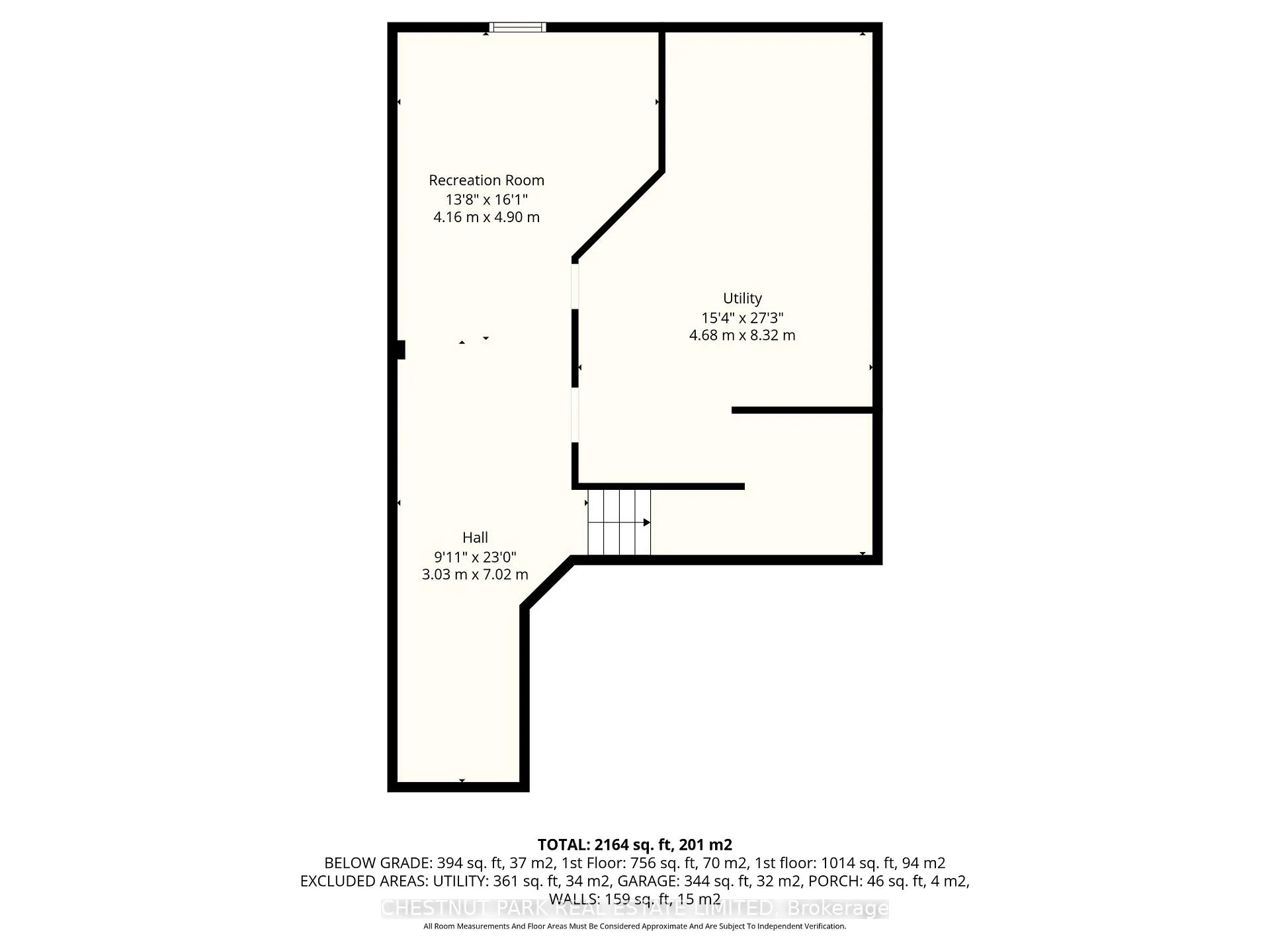 Photo 37 of 55 Apple Tree Crescent, Uxbridge — HOMEH