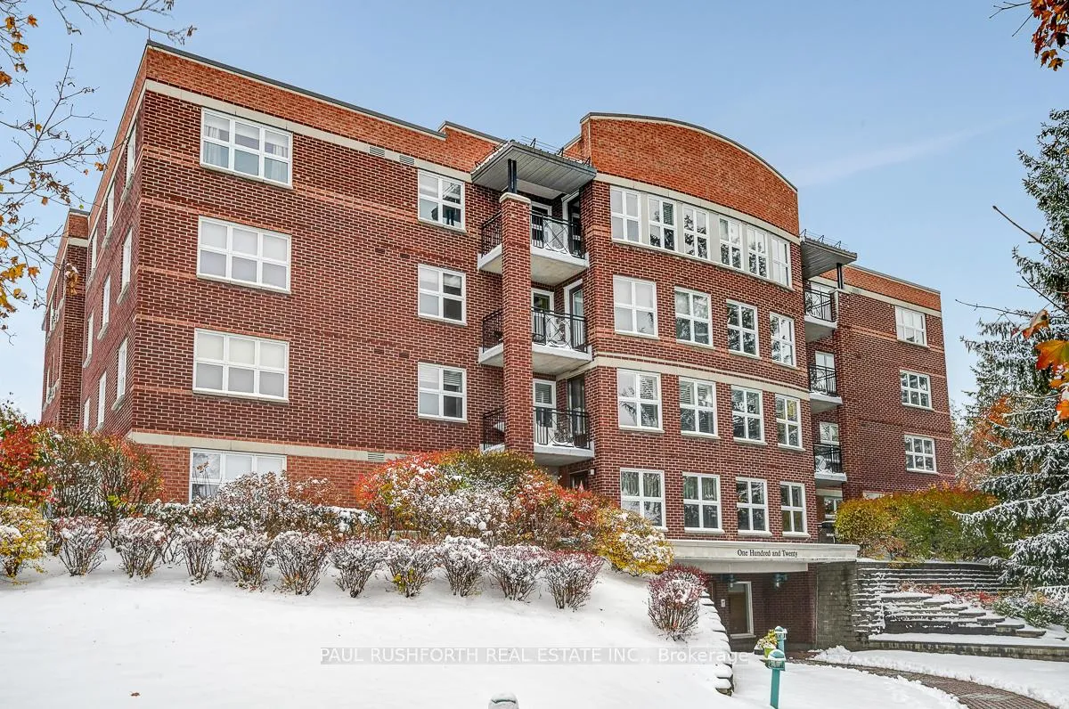Photo 1 of Unit 303, 120 Darlington Private, Ottawa, Hunt Club/Western Community — HOMEH
