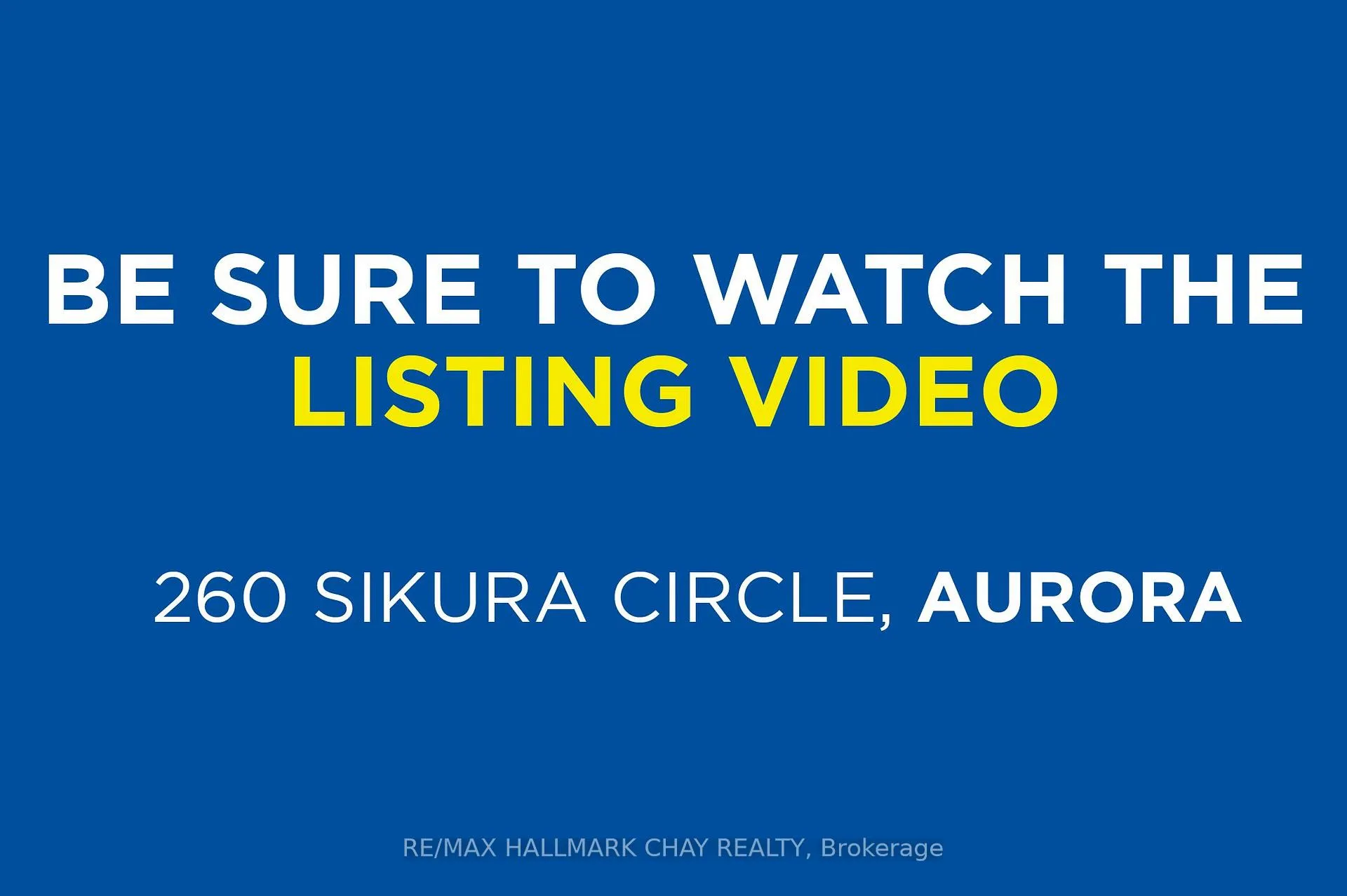 Photo 39 of 260 Sikura Circle, Aurora, Rural Aurora — HOMEH