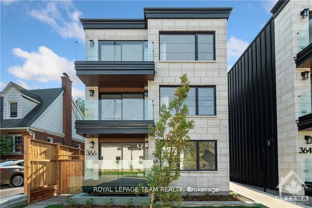 Photo 1 of Unit 8, 366 Winona Avenue, Ottawa, Westboro South — HOMEH