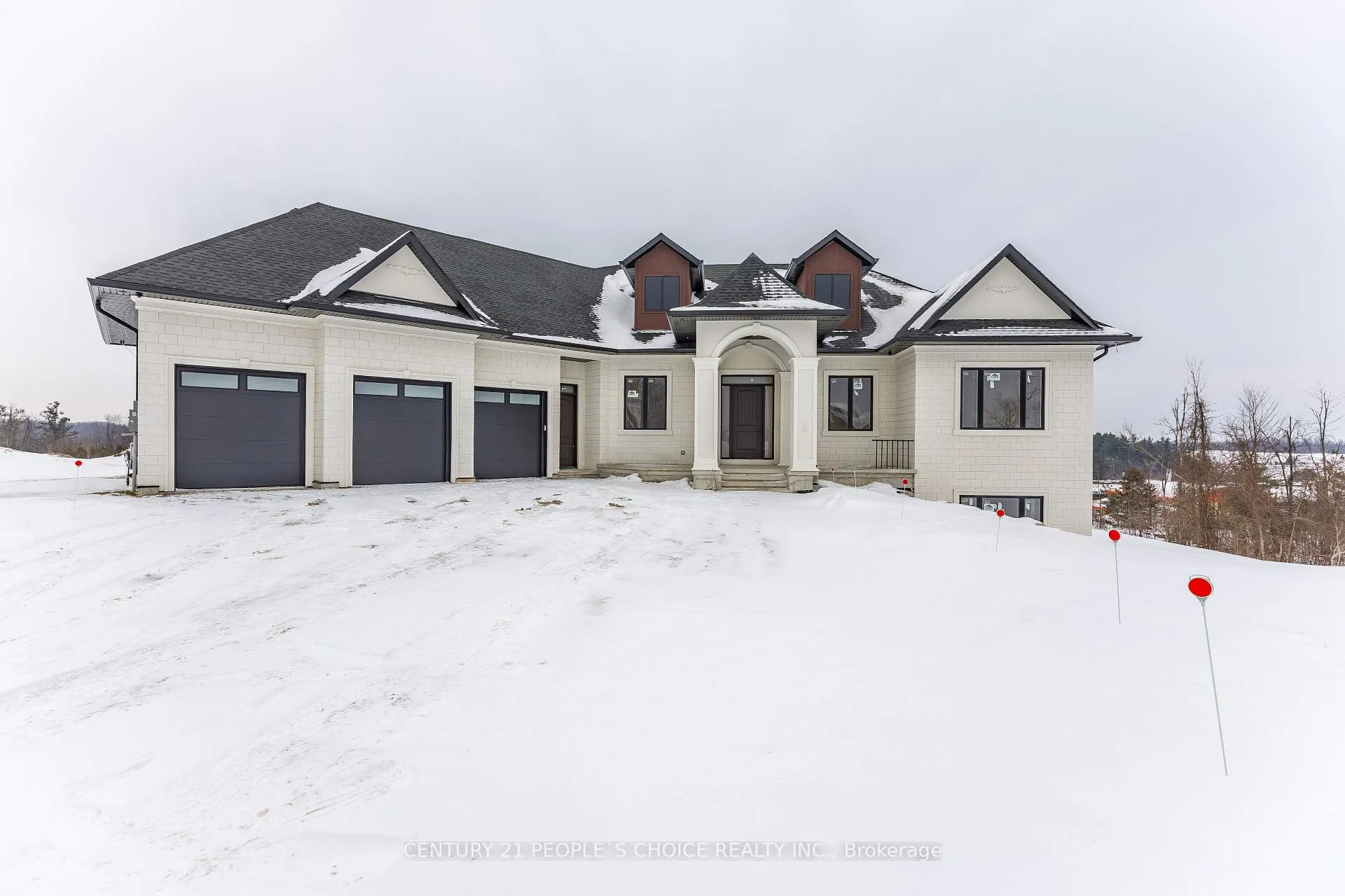 Front of 11 Caldwell Drive