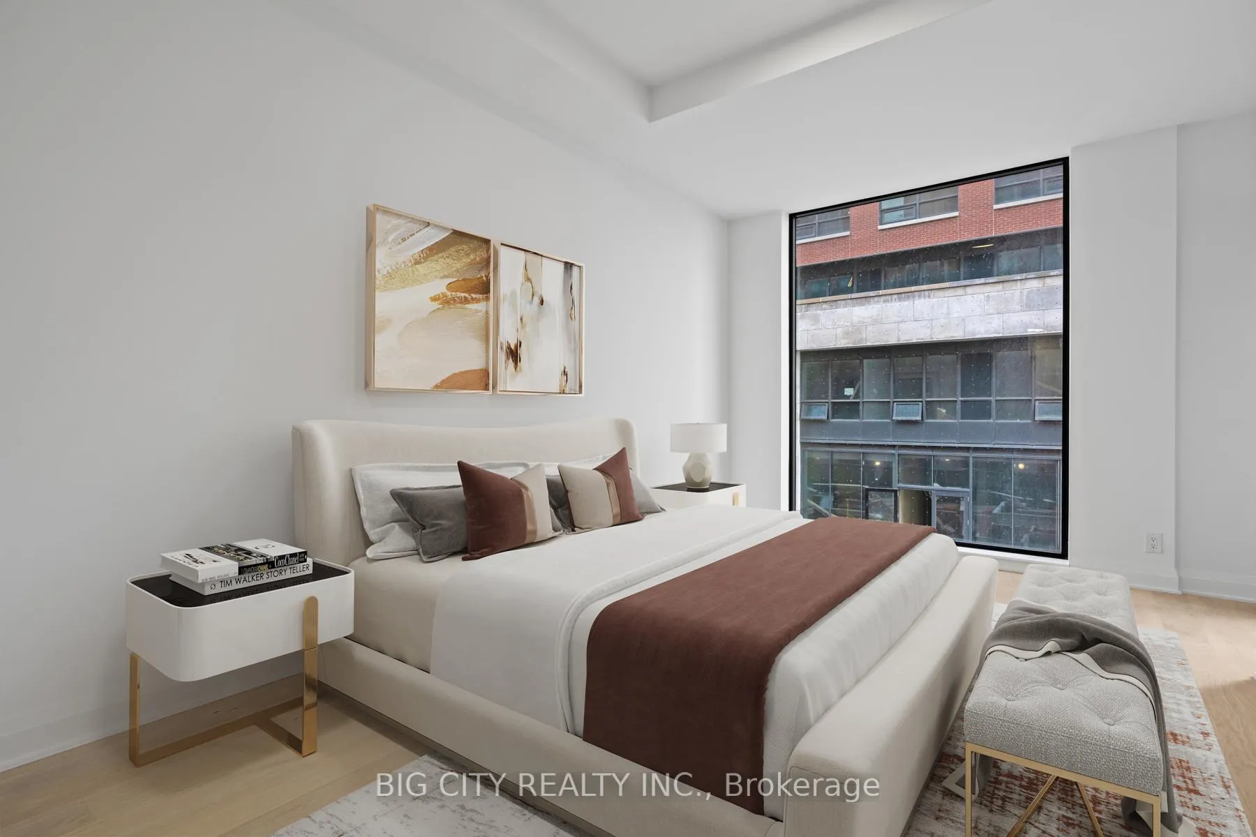 Photo 19 of Unit TH07, 33 Frederick Todd Way, Toronto, Thorncliffe Park — HOMEH