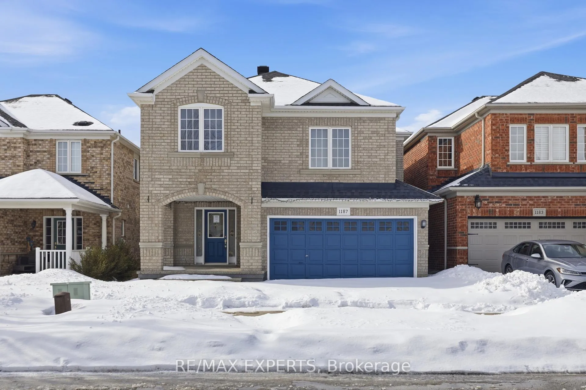 Photo 1 of 1187 Mcmullen Crescent, Milton, Clarke — HOMEH