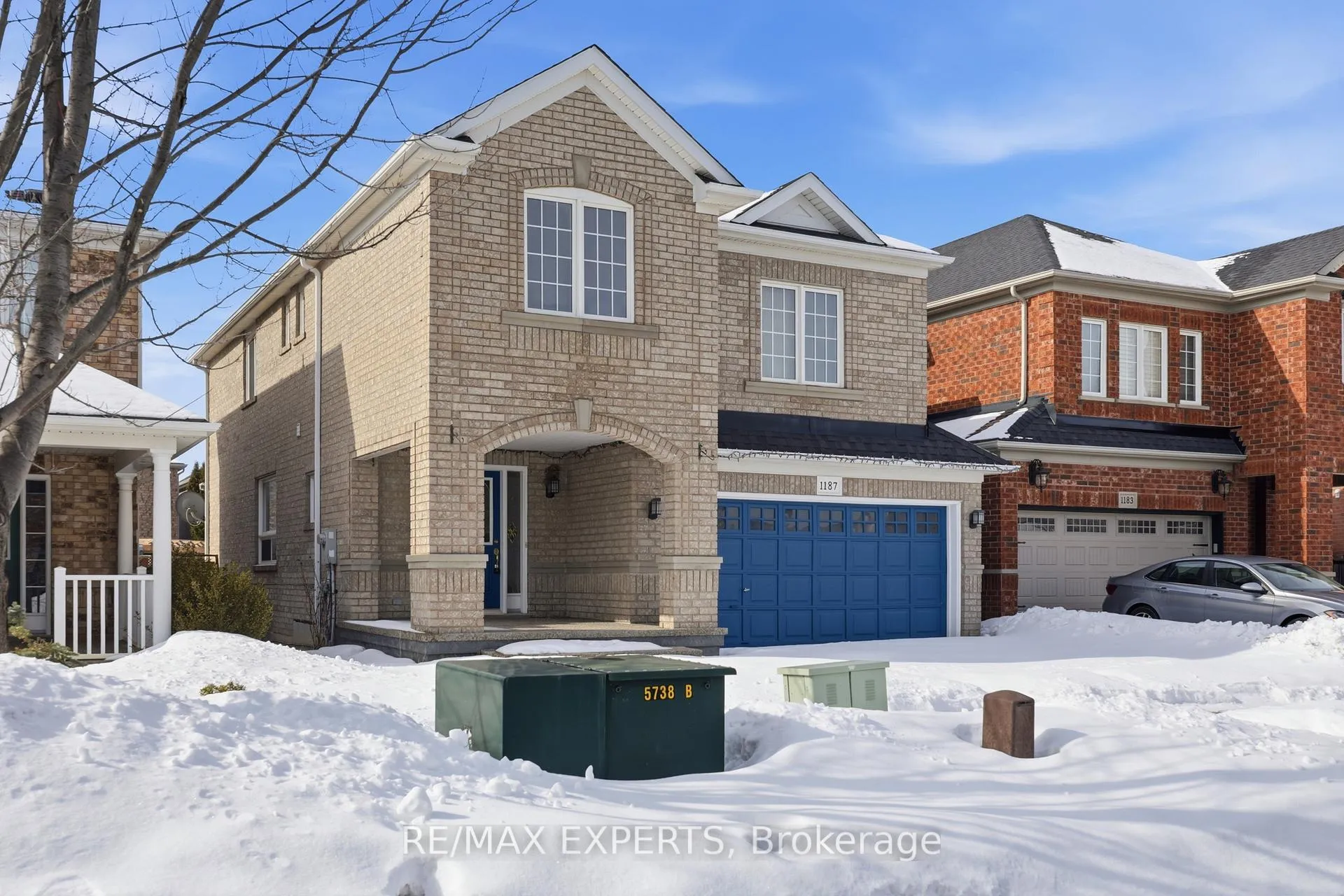 Photo 2 of 1187 Mcmullen Crescent, Milton, Clarke — HOMEH