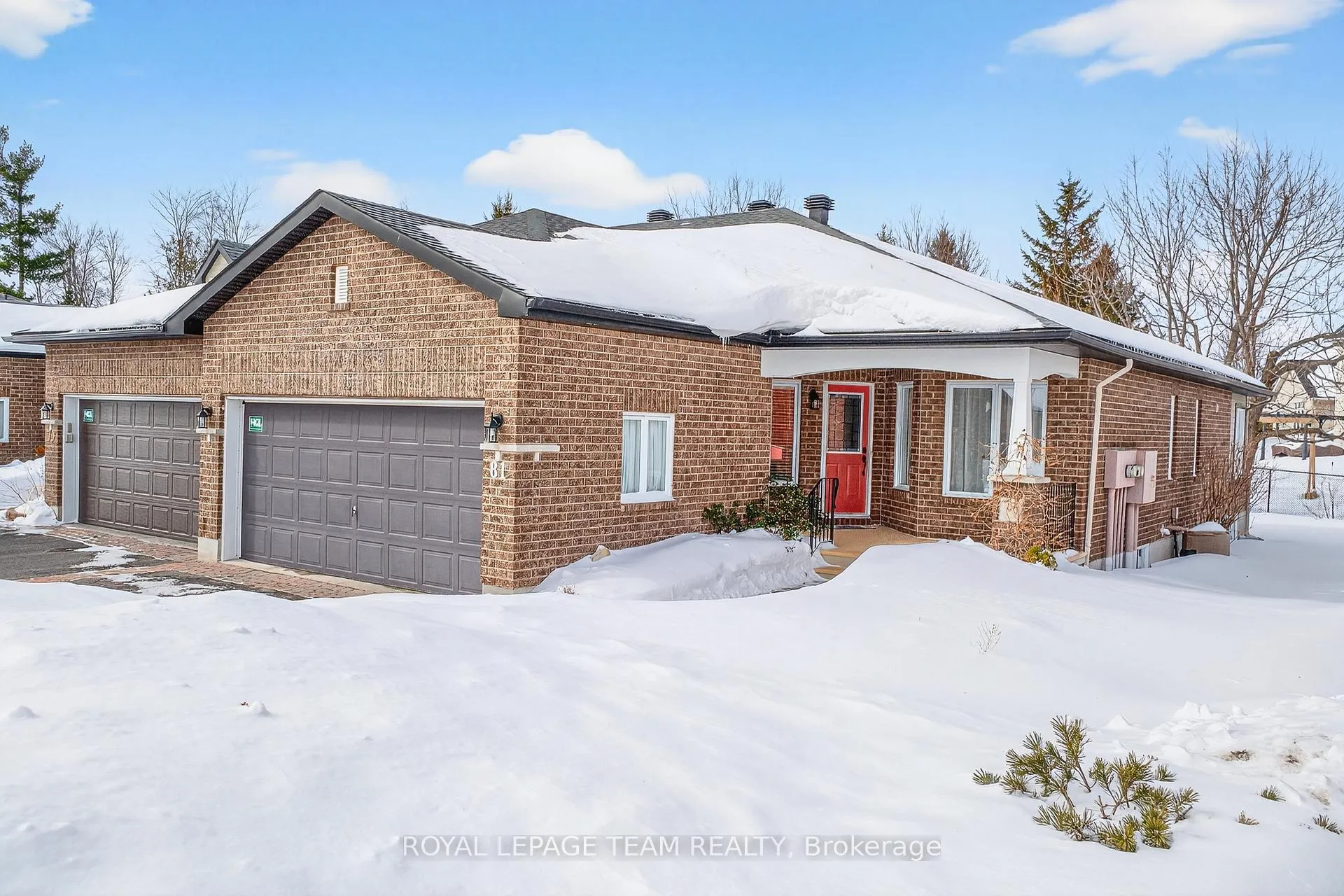 Photo 2 of 81 Waterthrush Crescent, Ottawa, Kanata - Bridlewood — HOMEH
