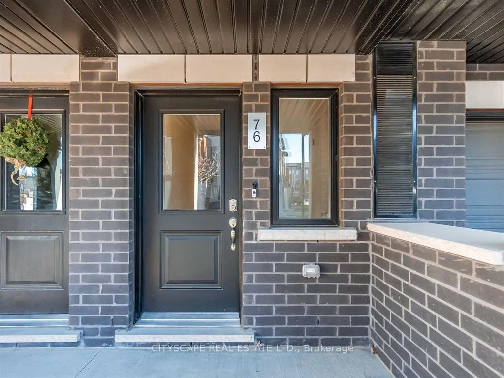 Photo 2 of Unit 76, 590 North Service Road, Hamilton, Stoney Creek — HOMEH