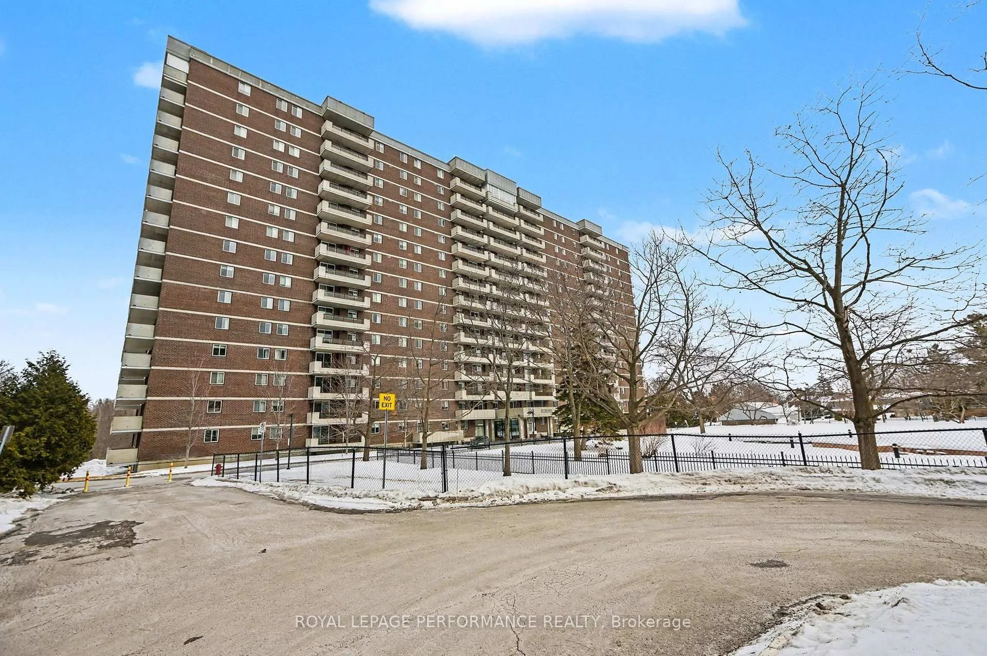 Photo 1 of Unit 1207, 1705 Playfair Drive, Ottawa, Playfair Park — HOMEH