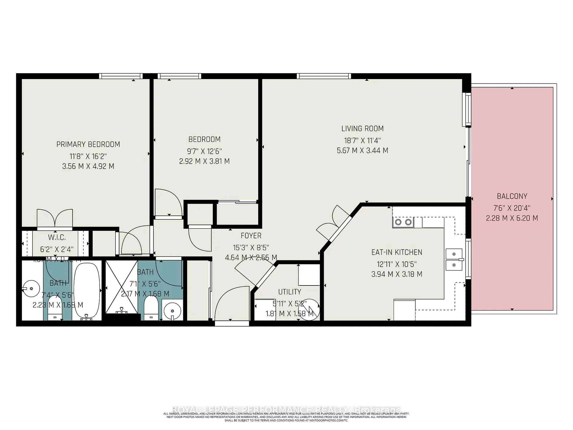 Photo 27 of Unit 1207, 1705 Playfair Drive, Ottawa, Playfair Park — HOMEH