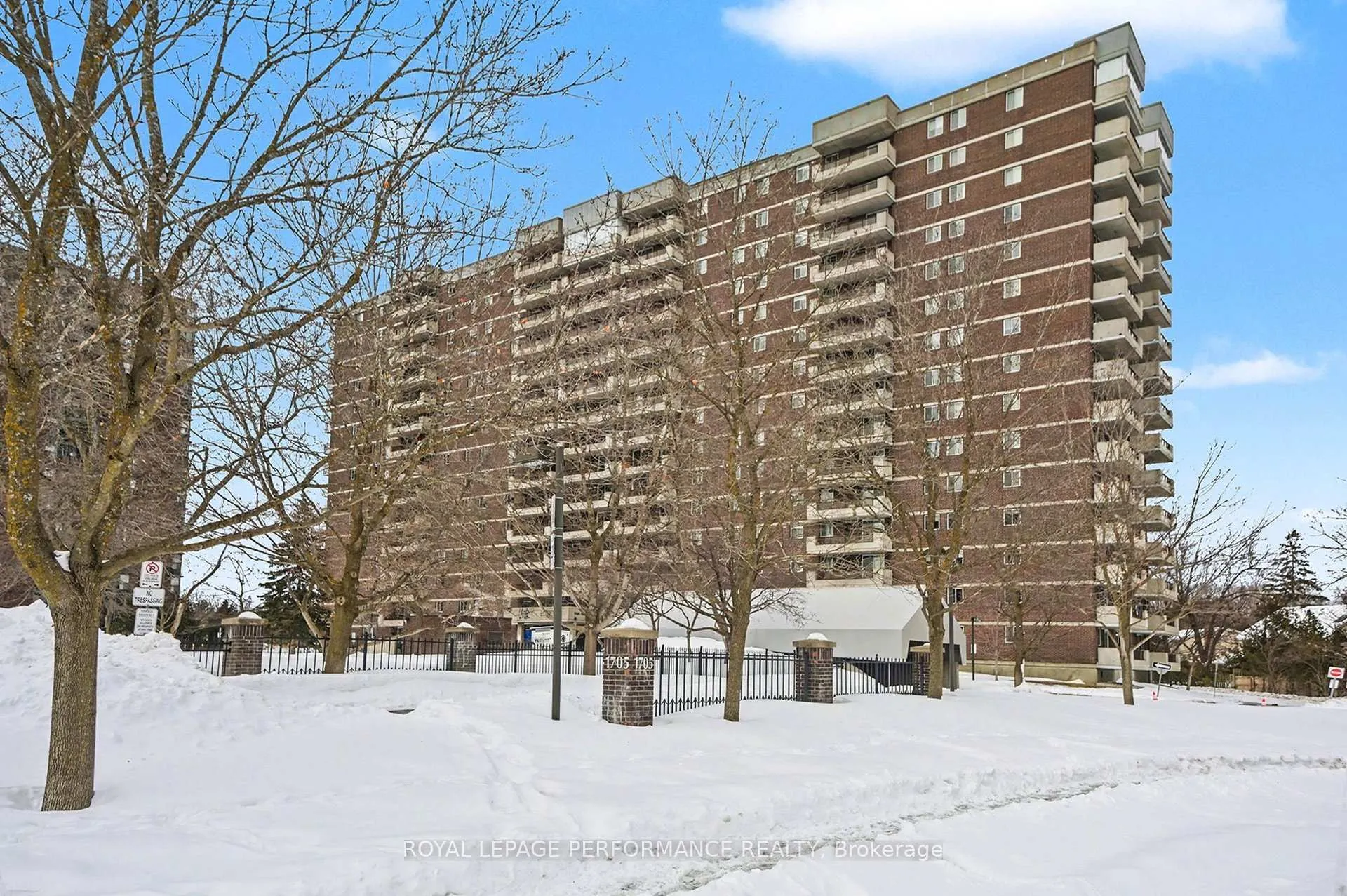 Photo 36 of Unit 1207, 1705 Playfair Drive, Ottawa, Playfair Park — HOMEH