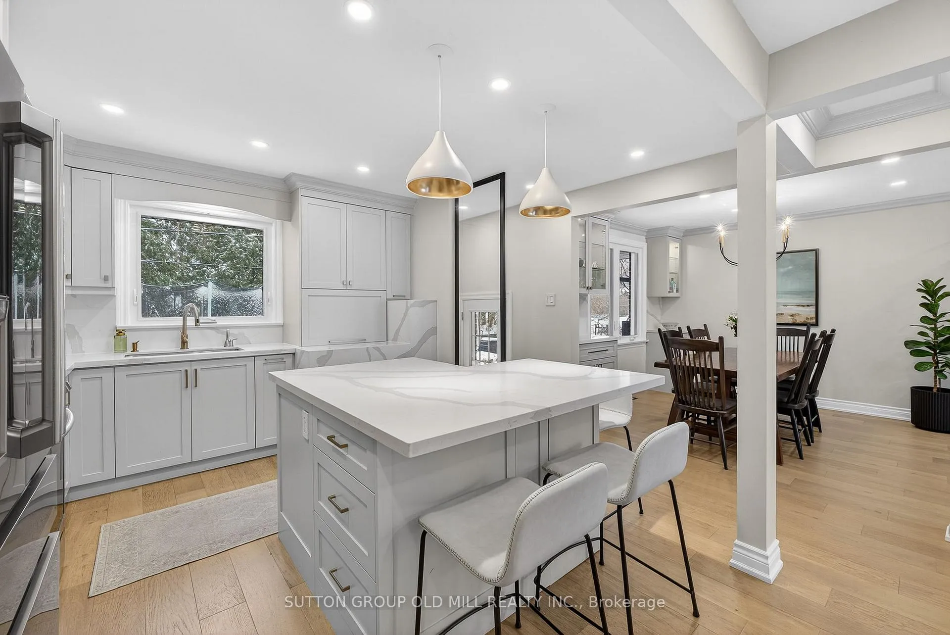 Photo 15 of 16 Brook Tree Crescent, Etobicoke, Willowridge-Martingrove-Richview — HOMEH