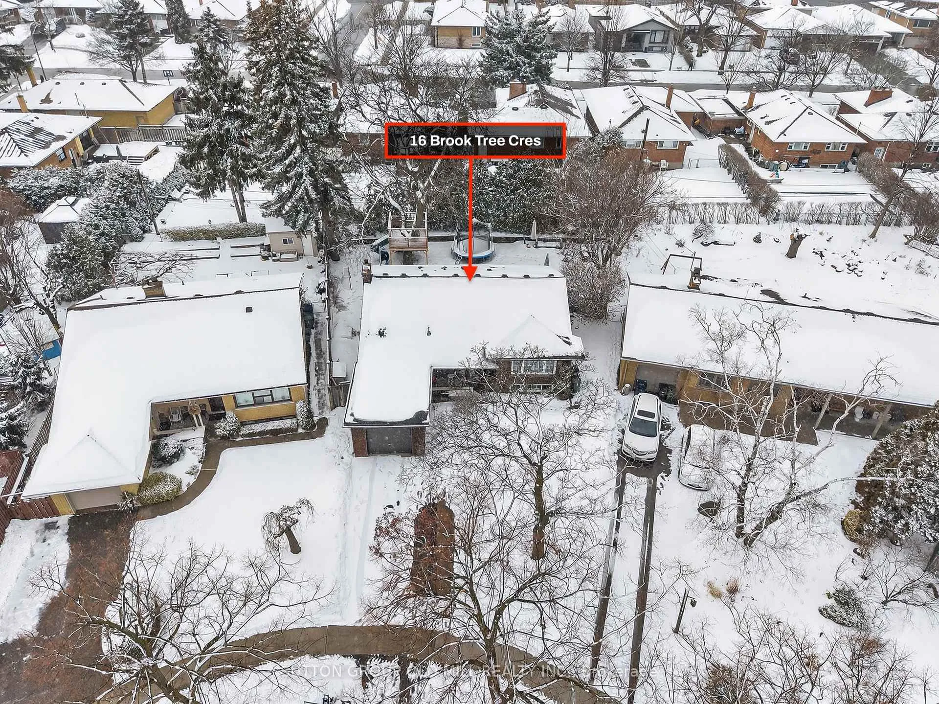 Photo 45 of 16 Brook Tree Crescent, Etobicoke, Willowridge-Martingrove-Richview — HOMEH
