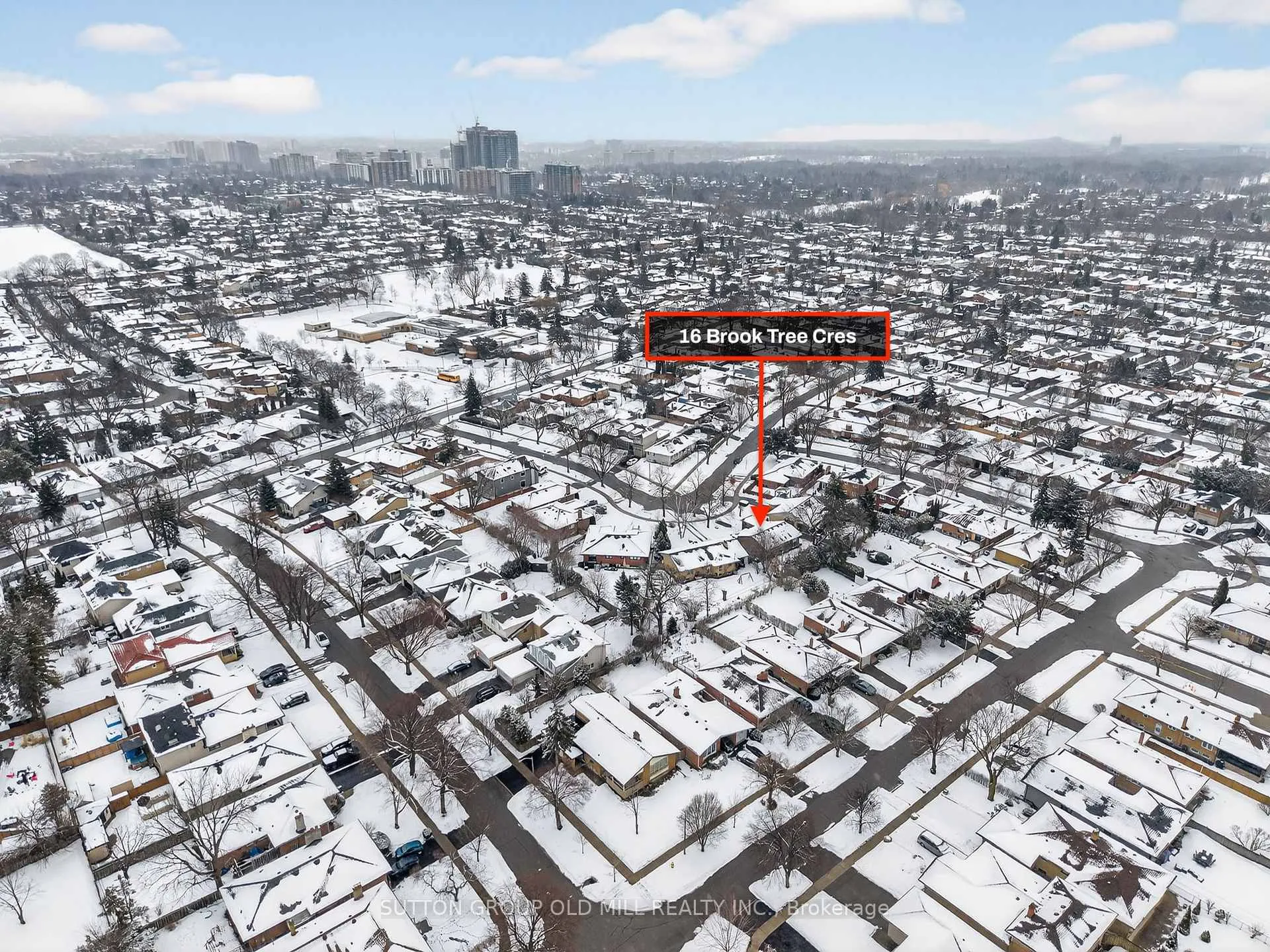 Photo 49 of 16 Brook Tree Crescent, Etobicoke, Willowridge-Martingrove-Richview — HOMEH