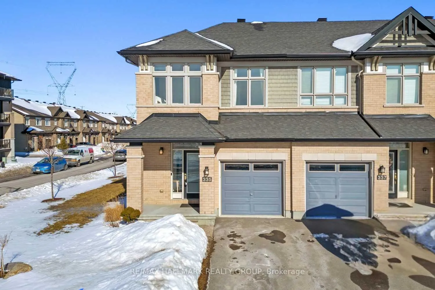 Photo 1 of 335 Livery Street, Ottawa, Kanata - Emerald Meadows/Trailwest — HOMEH