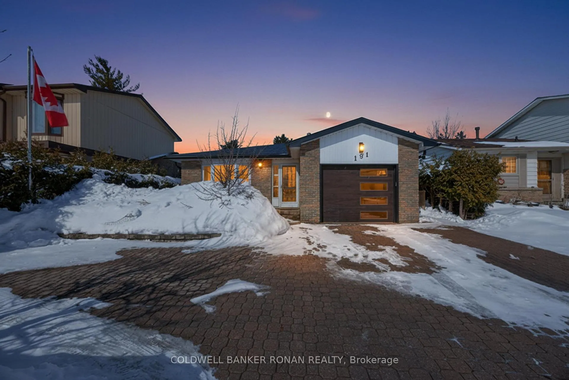Photo 1 of 191 Ellwood Drive W, Caledon, Bolton West — HOMEH