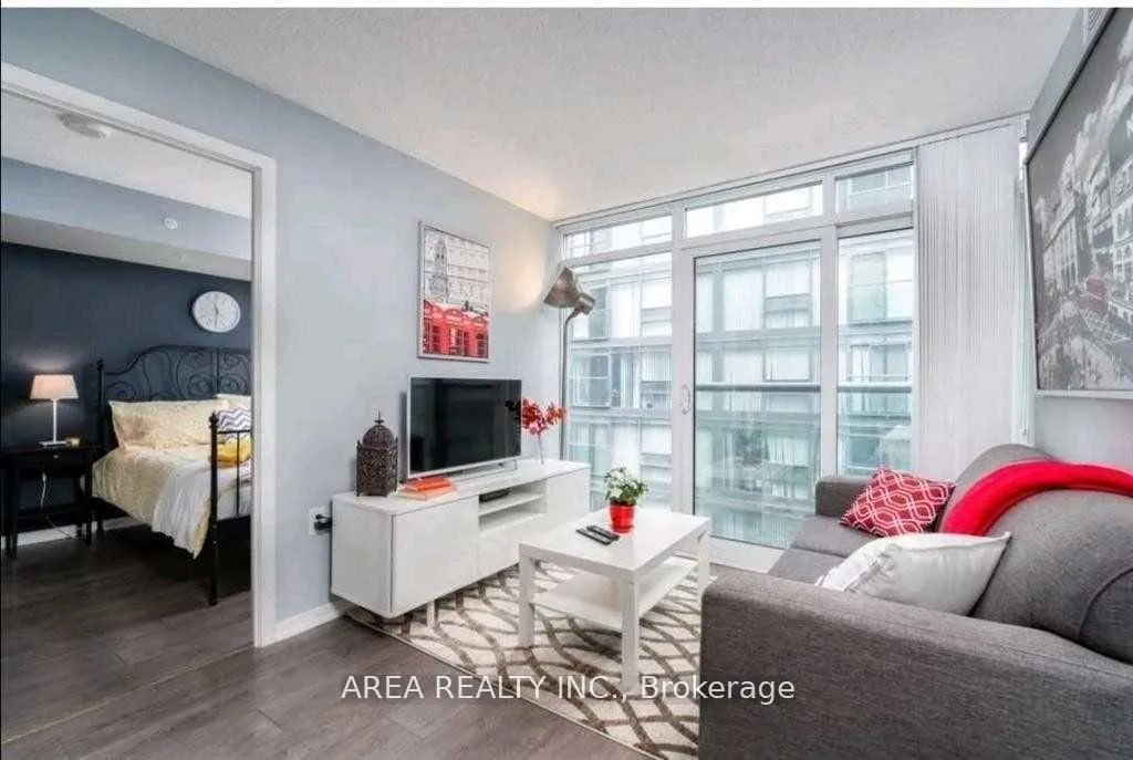 Photo 2 of Unit 2002, 36 Lisgar Street, Toronto, Little Portugal — HOMEH