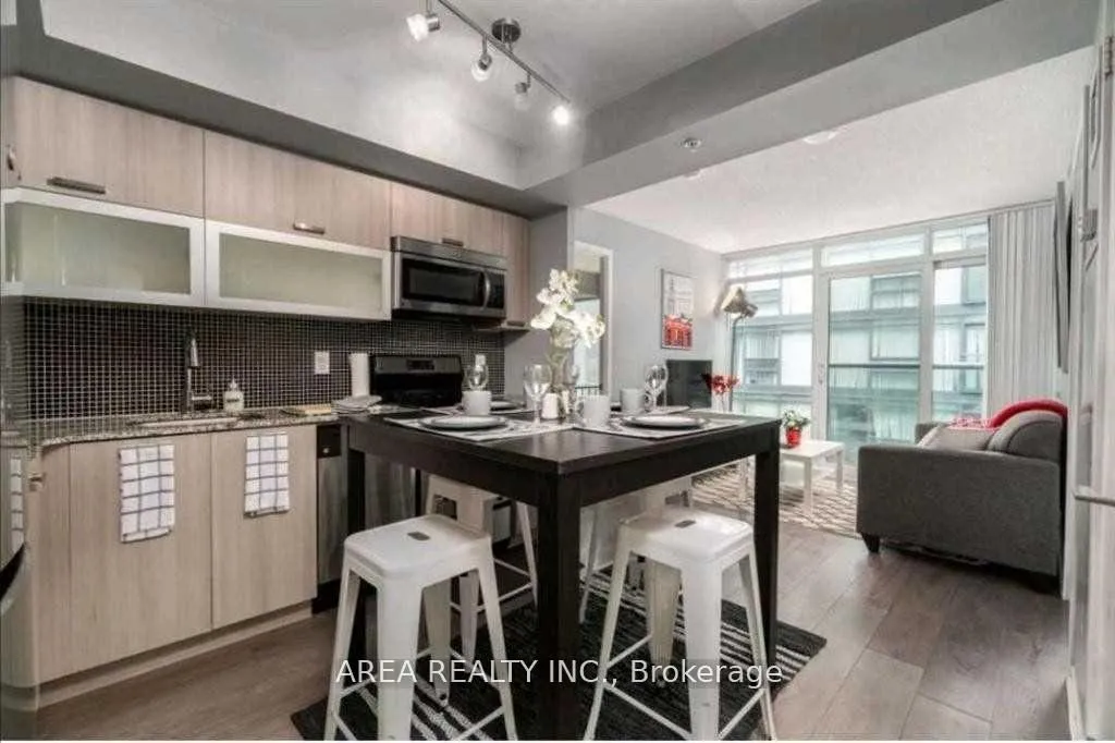 Photo 3 of Unit 2002, 36 Lisgar Street, Toronto, Little Portugal — HOMEH