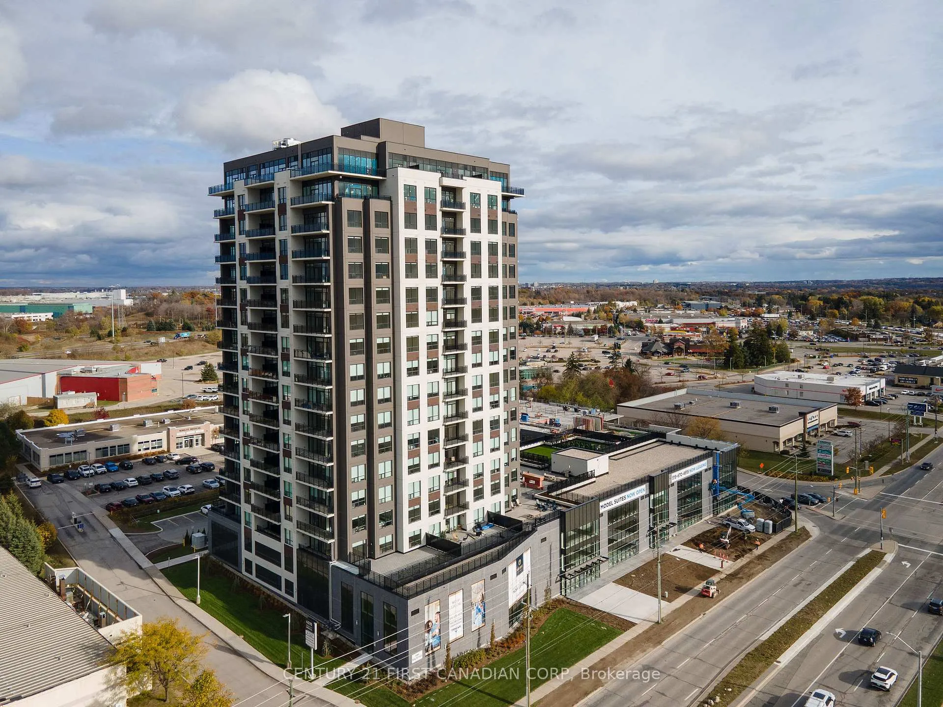 Photo 1 of Unit 1101, 4286 King Street E, Kitchener — HOMEH