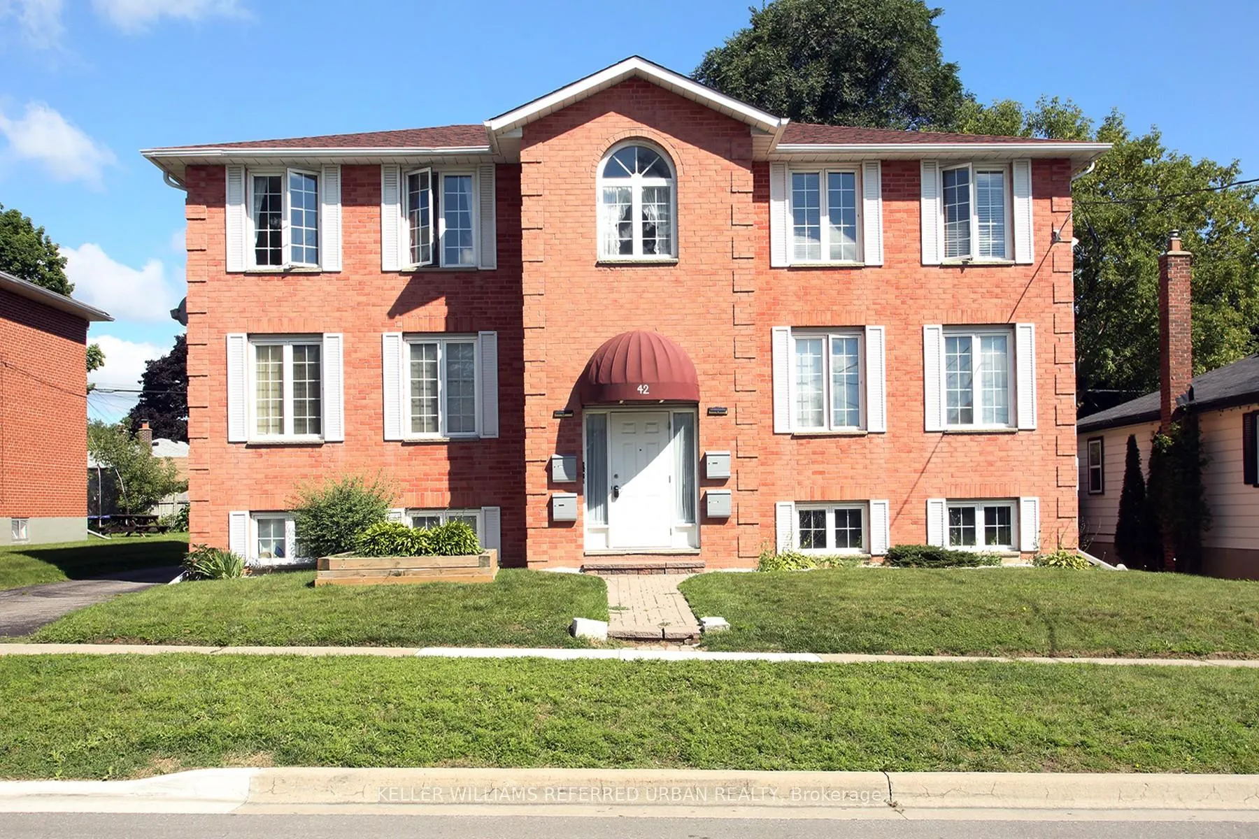 Photo 1 of Unit 2, 42 Tecumseh Avenue, Oshawa, Centennial — HOMEH