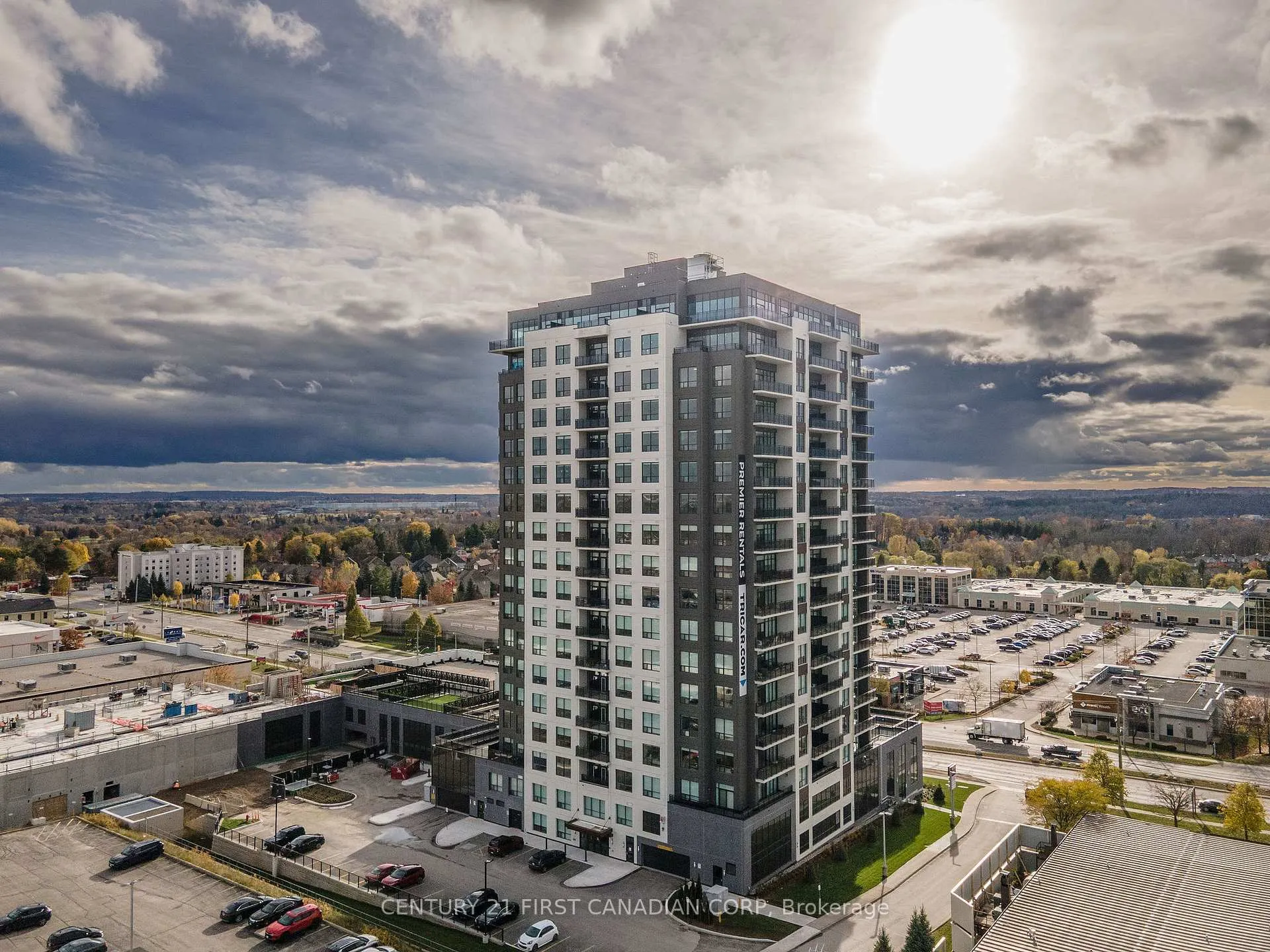 Photo 1 of Unit 1203, 4286 King Street E, Kitchener — HOMEH