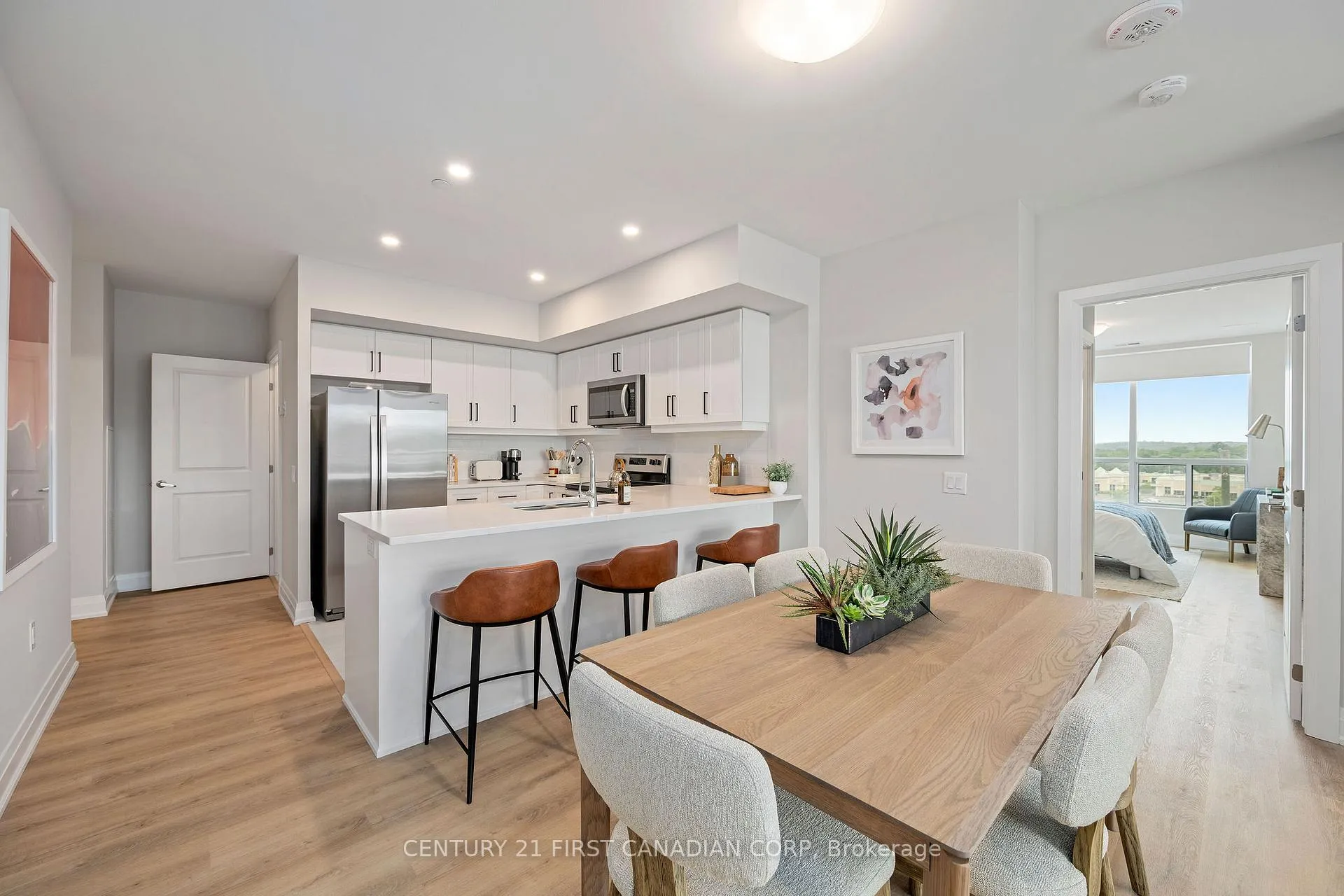 Photo 3 of Unit 1203, 4286 King Street E, Kitchener — HOMEH